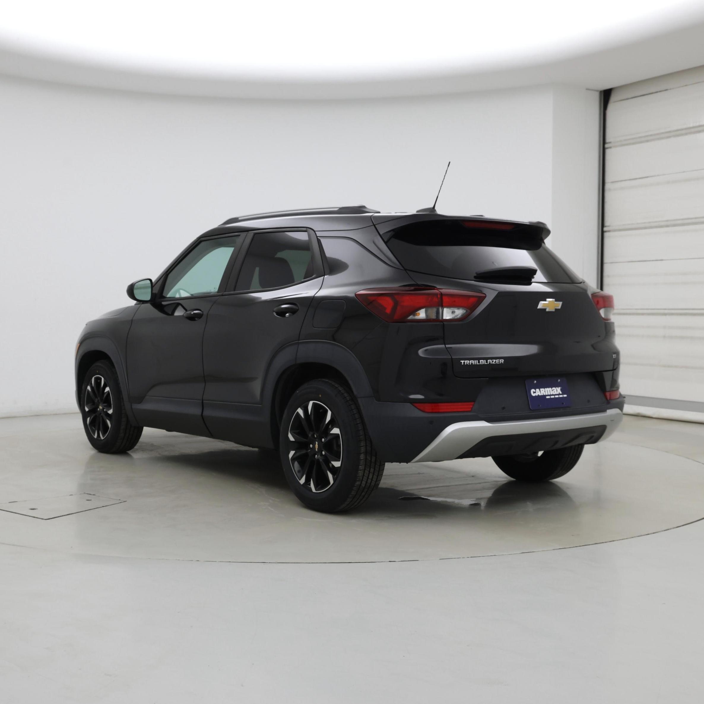 Thumbnail: 2021 Chevrolet TrailBlazer - 2