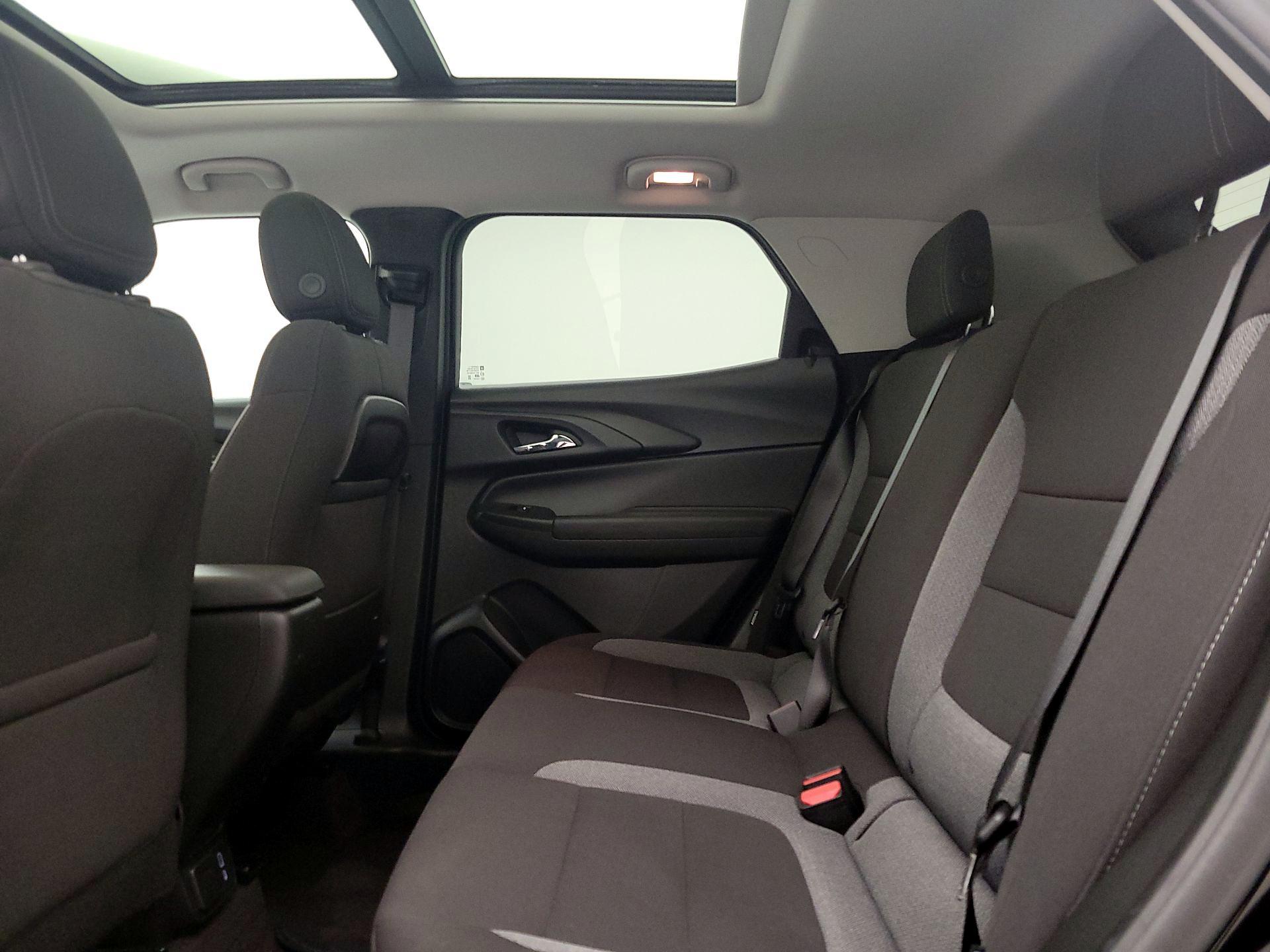 Thumbnail: 2021 Chevrolet TrailBlazer - 20