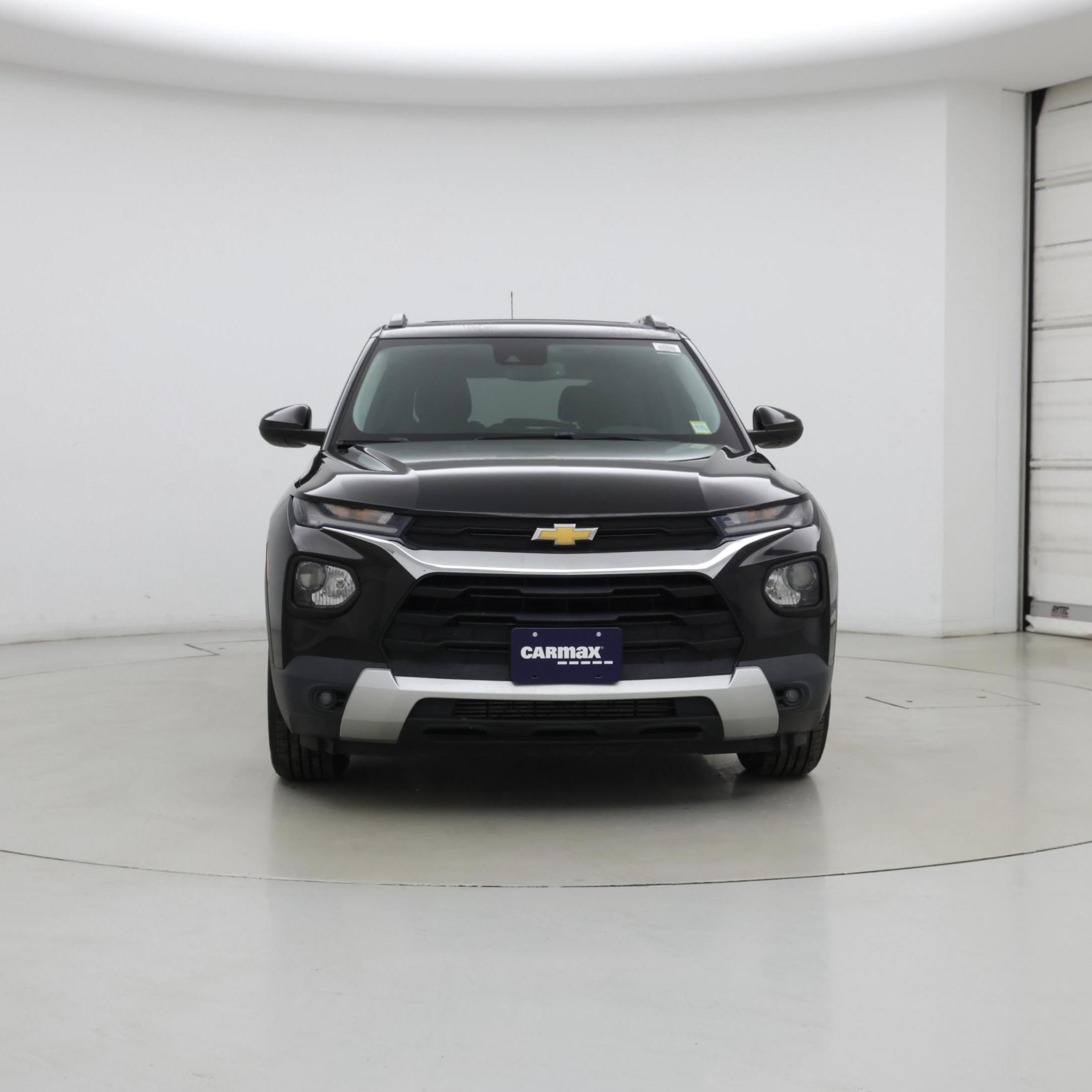 Thumbnail: 2021 Chevrolet TrailBlazer - 5