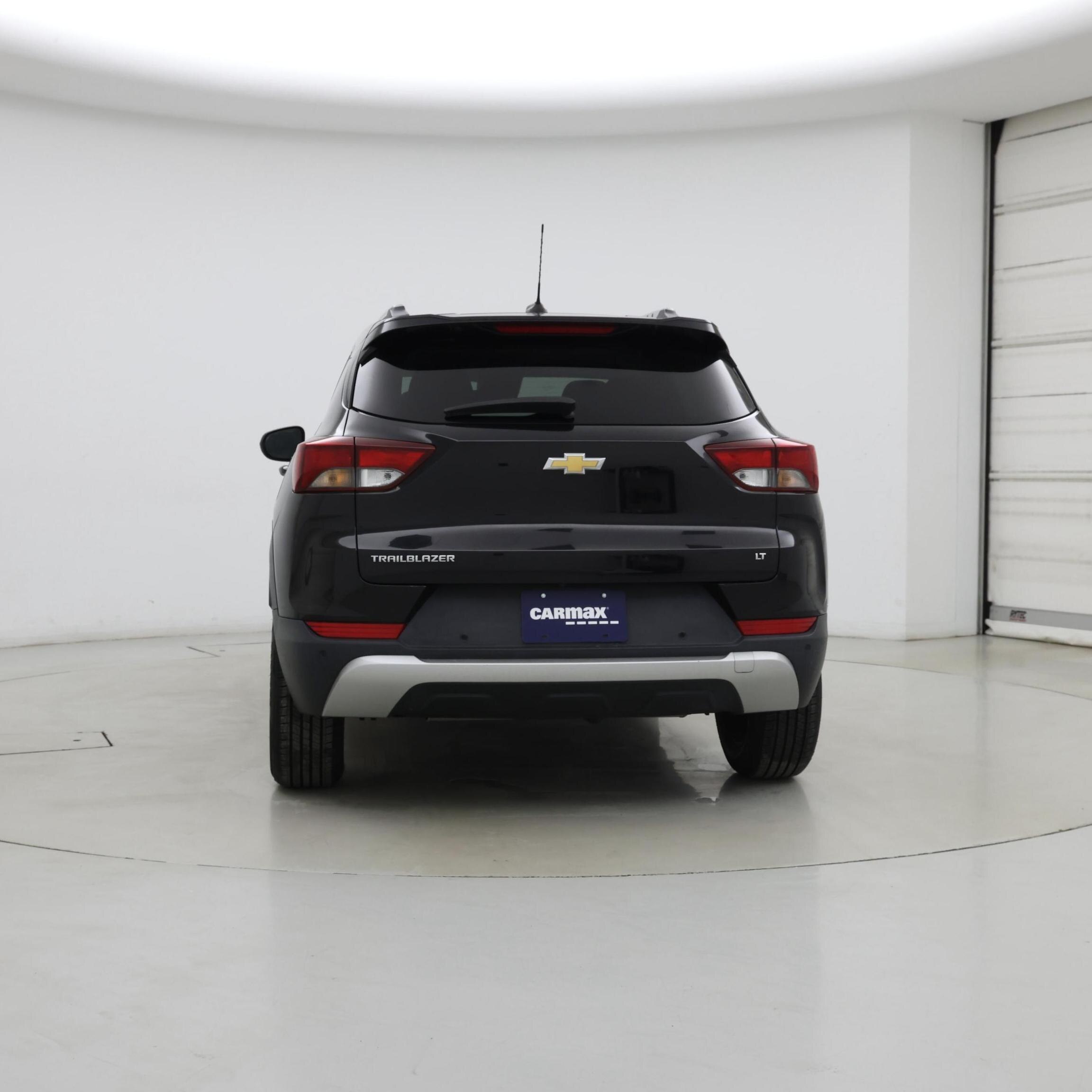 Thumbnail: 2021 Chevrolet TrailBlazer - 6