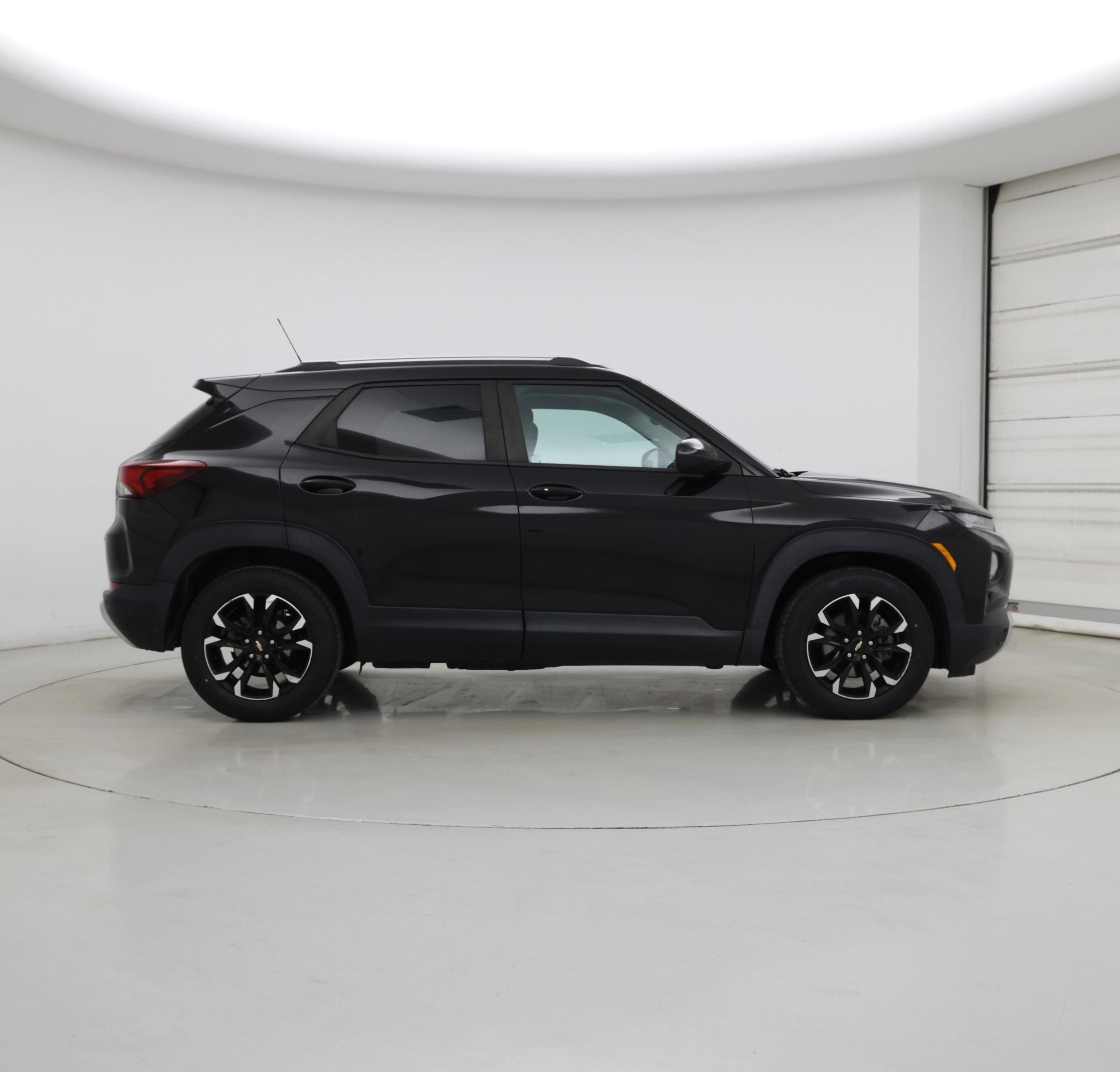 Thumbnail: 2021 Chevrolet TrailBlazer - 7