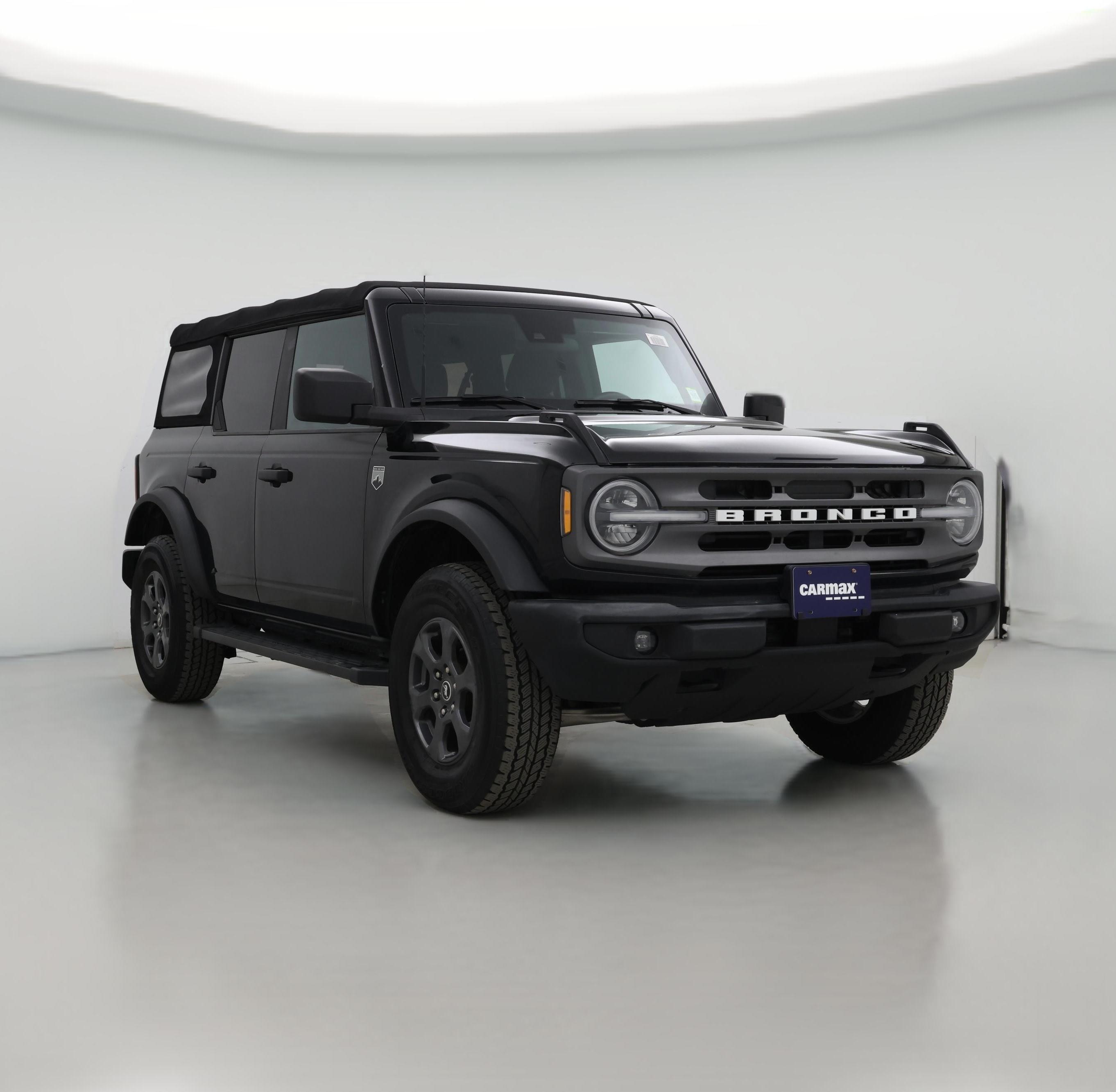 Thumbnail: 2021 Ford Bronco - 1