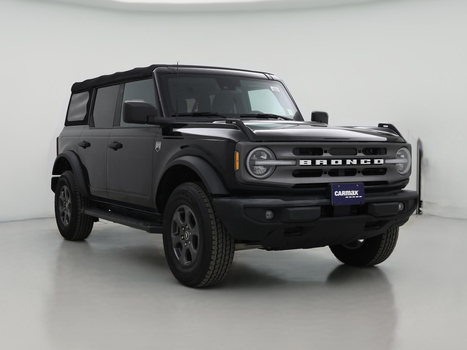 2021 Ford Bronco 4-Door Big Bend