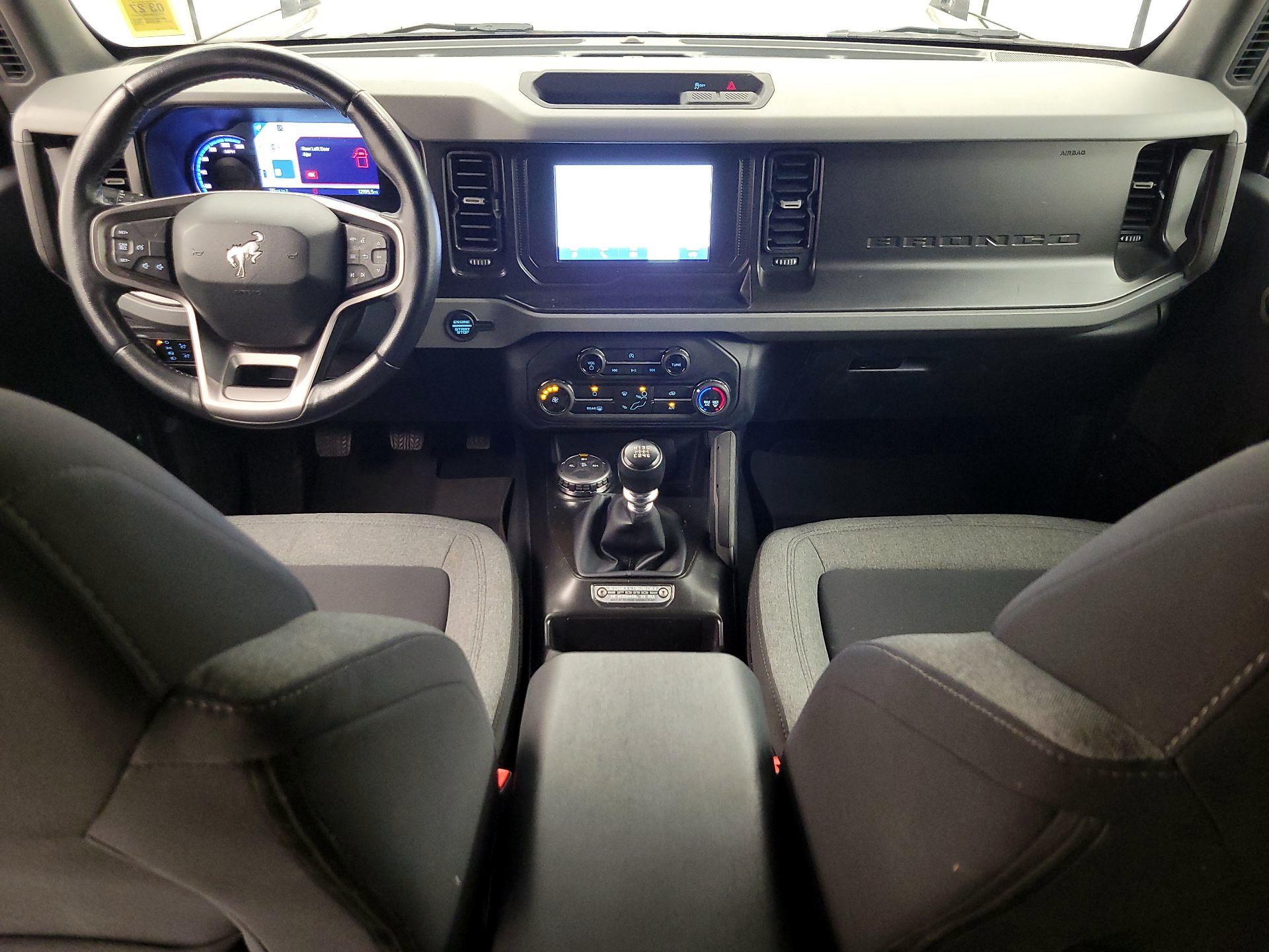 Thumbnail: 2021 Ford Bronco - 9