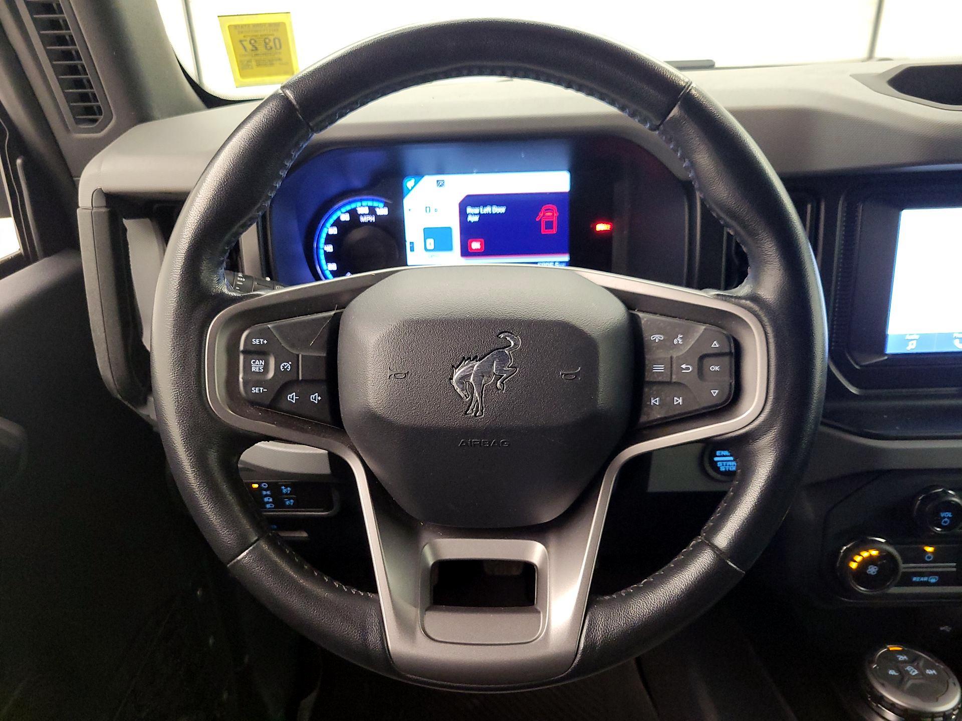 Thumbnail: 2021 Ford Bronco - 10