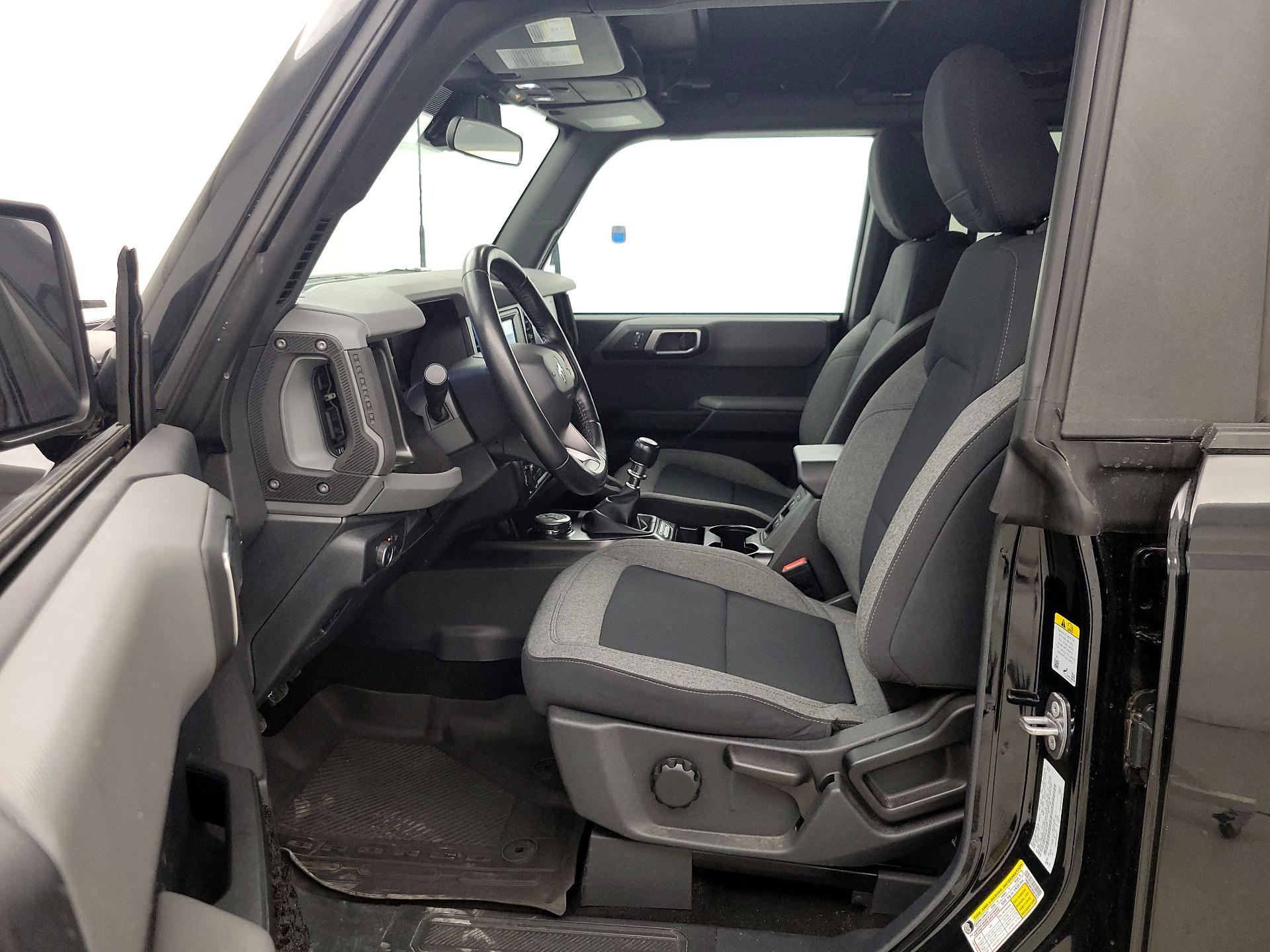 Thumbnail: 2021 Ford Bronco - 11