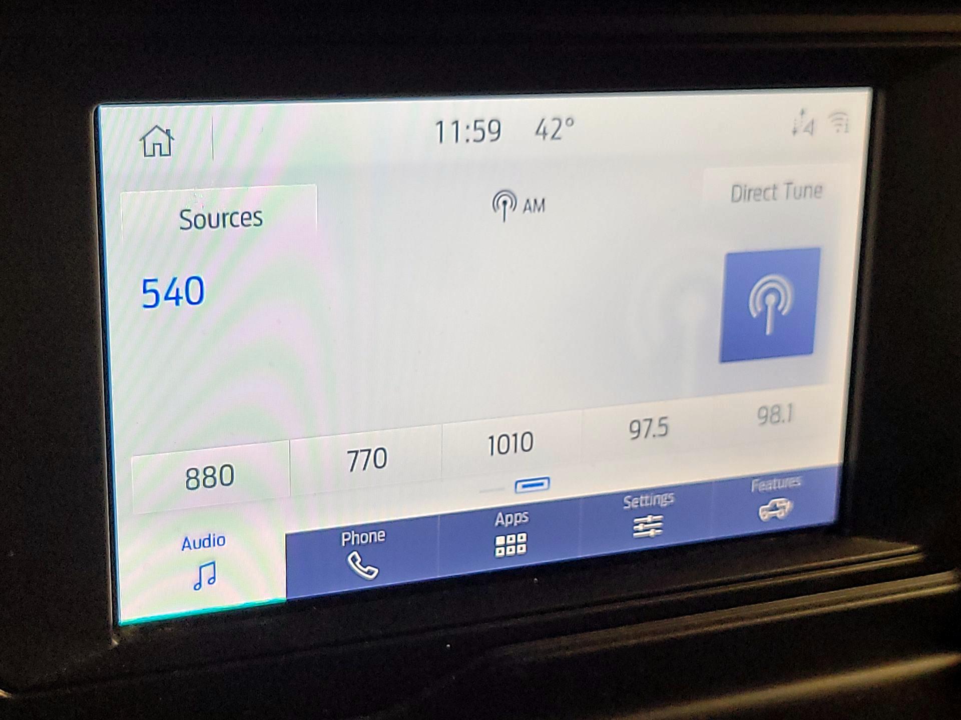 Thumbnail: 2021 Ford Bronco - 15