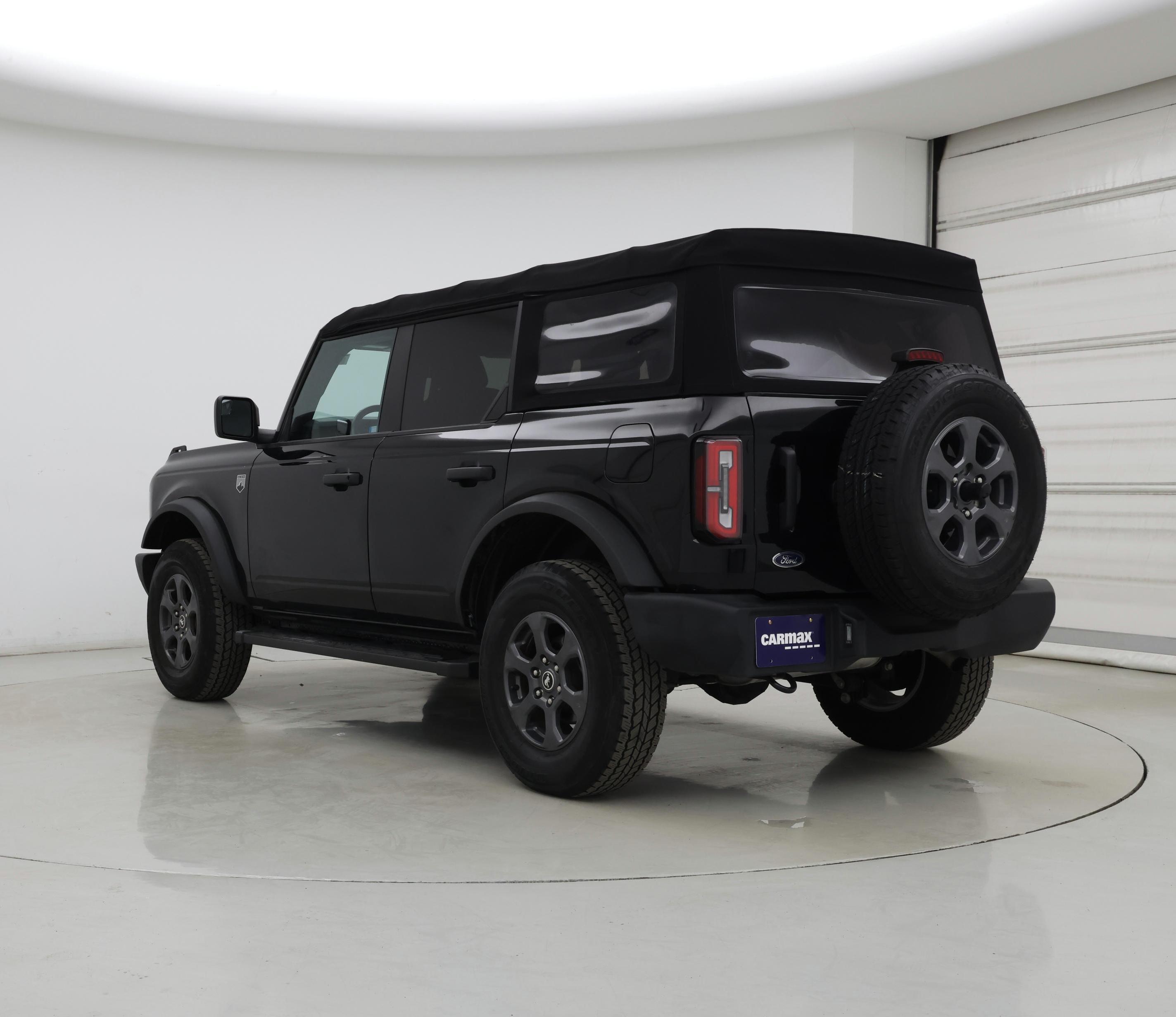 Thumbnail: 2021 Ford Bronco - 2