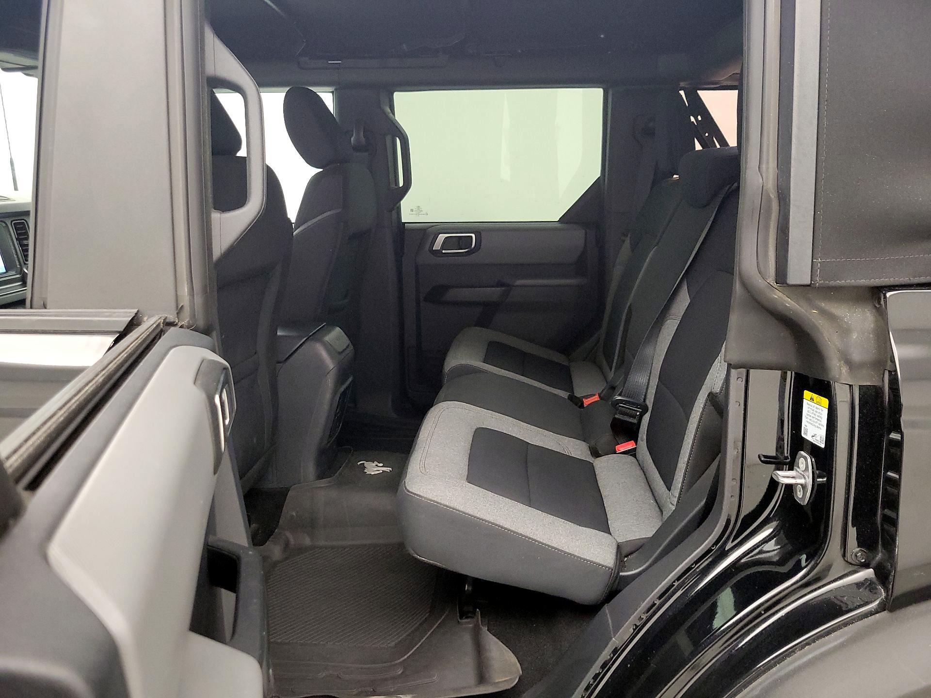 Thumbnail: 2021 Ford Bronco - 19