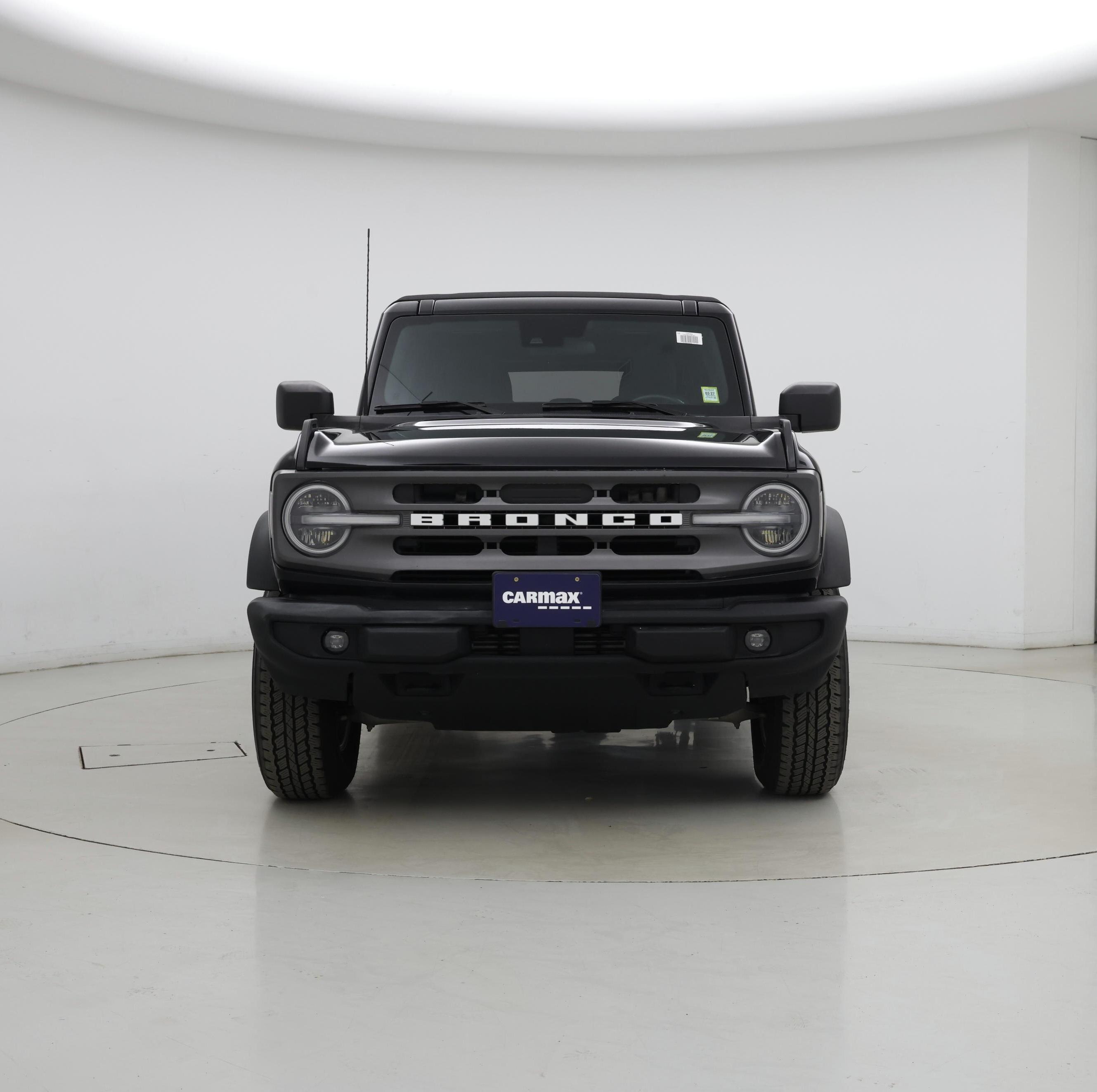 Thumbnail: 2021 Ford Bronco - 5