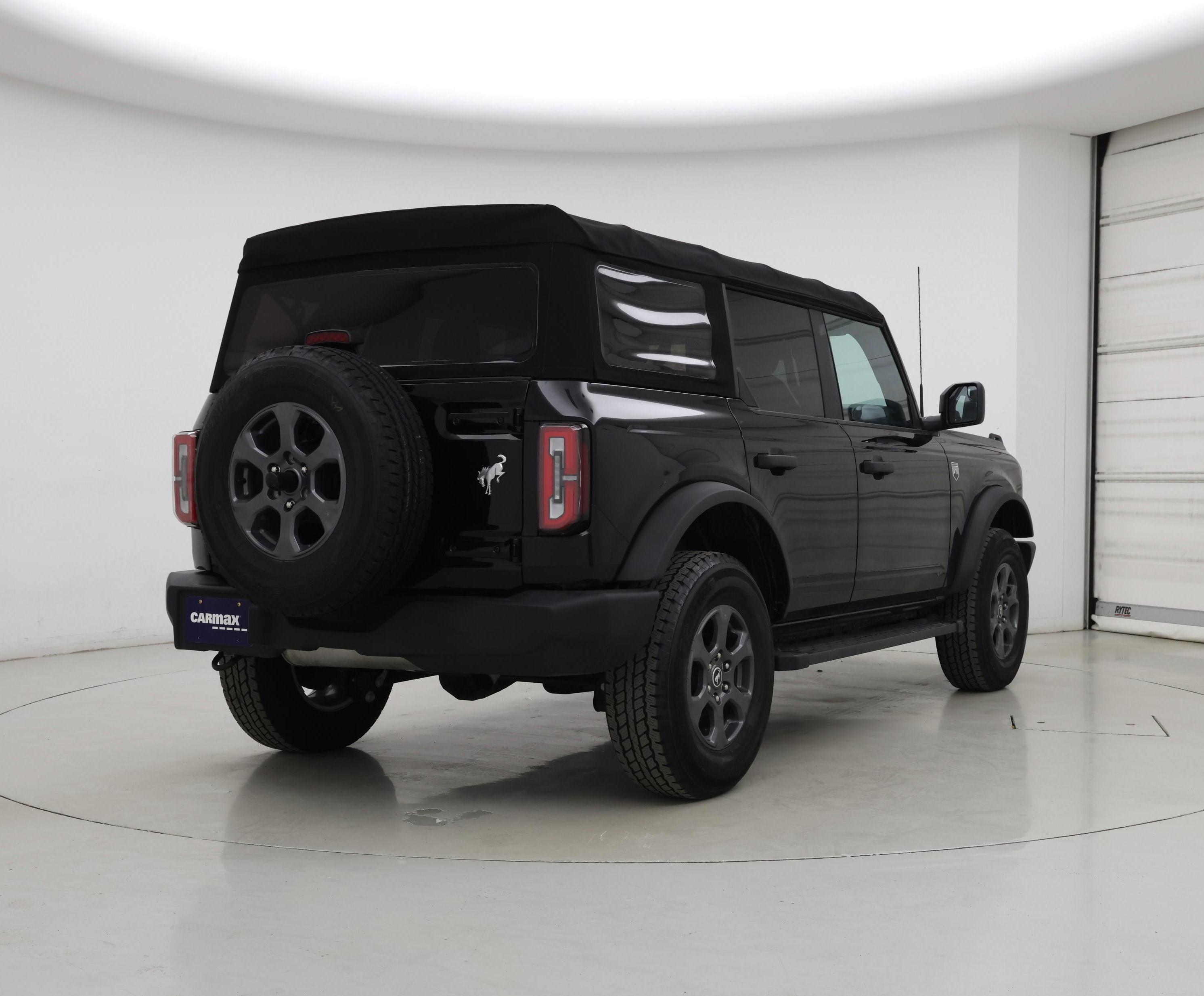 Thumbnail: 2021 Ford Bronco - 8