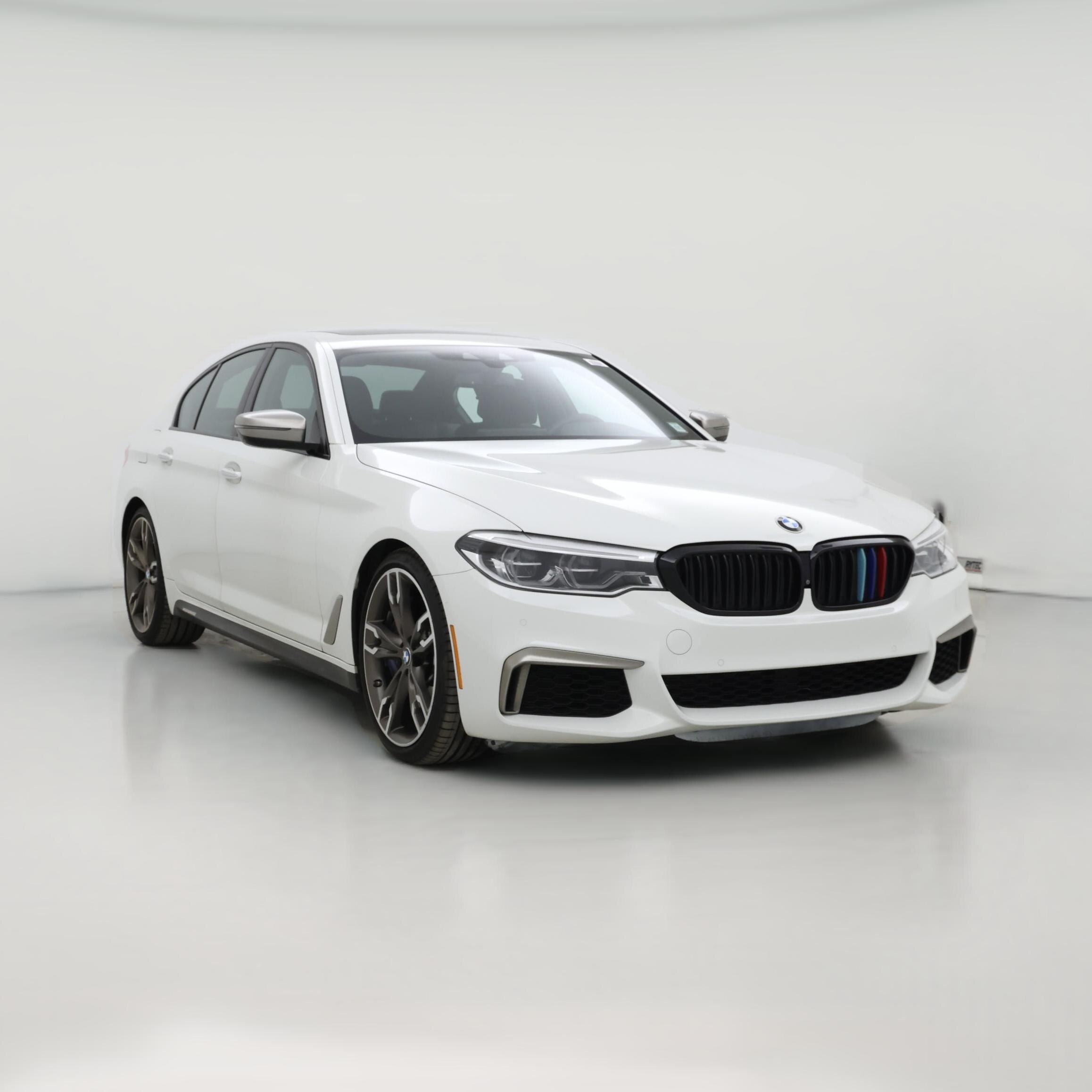 Thumbnail: 2018 BMW 5 Series - 1