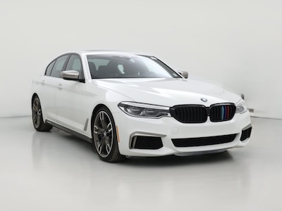 2018 BMW M550 I xDrive