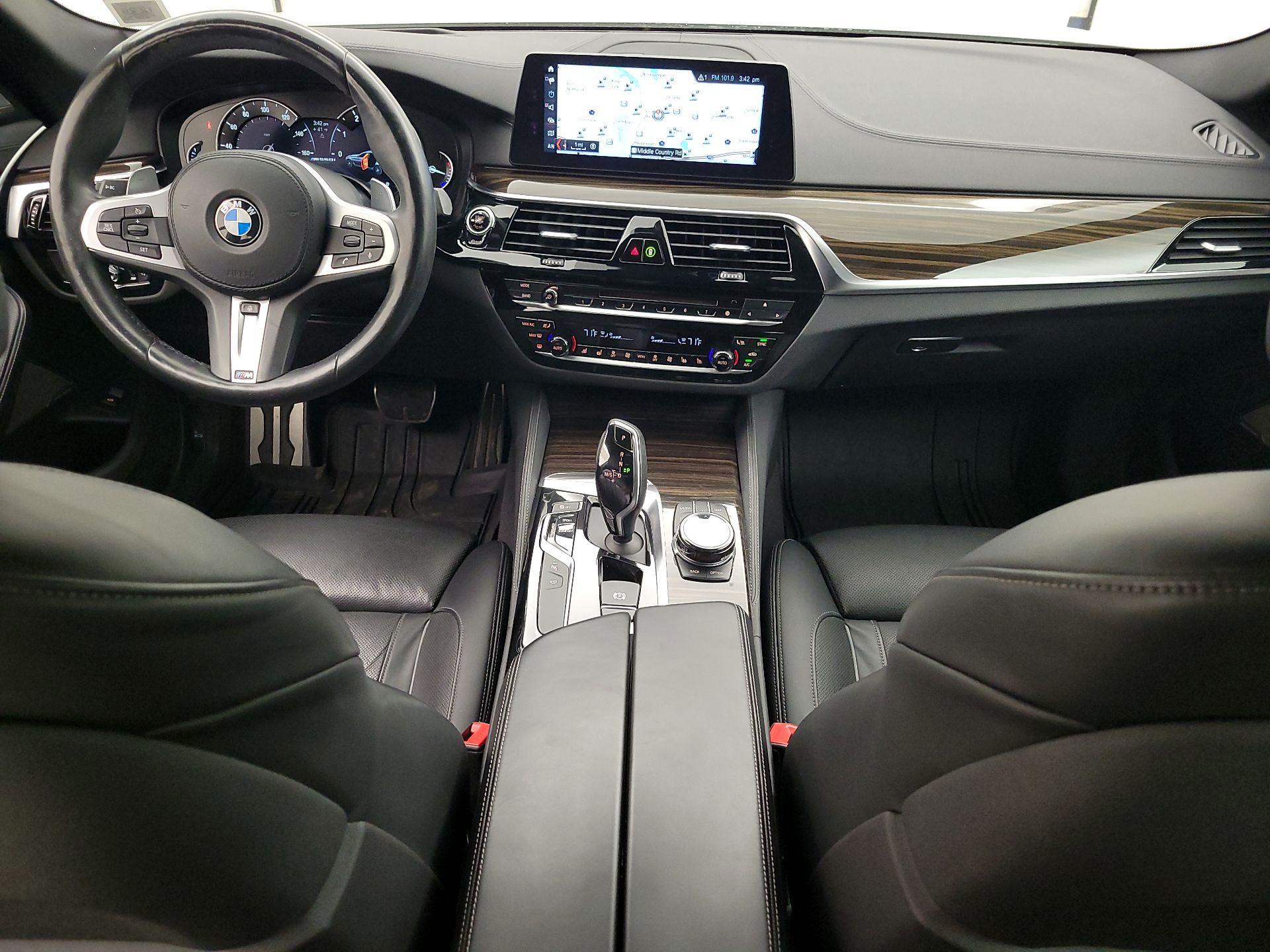 Thumbnail: 2018 BMW 5 Series - 9