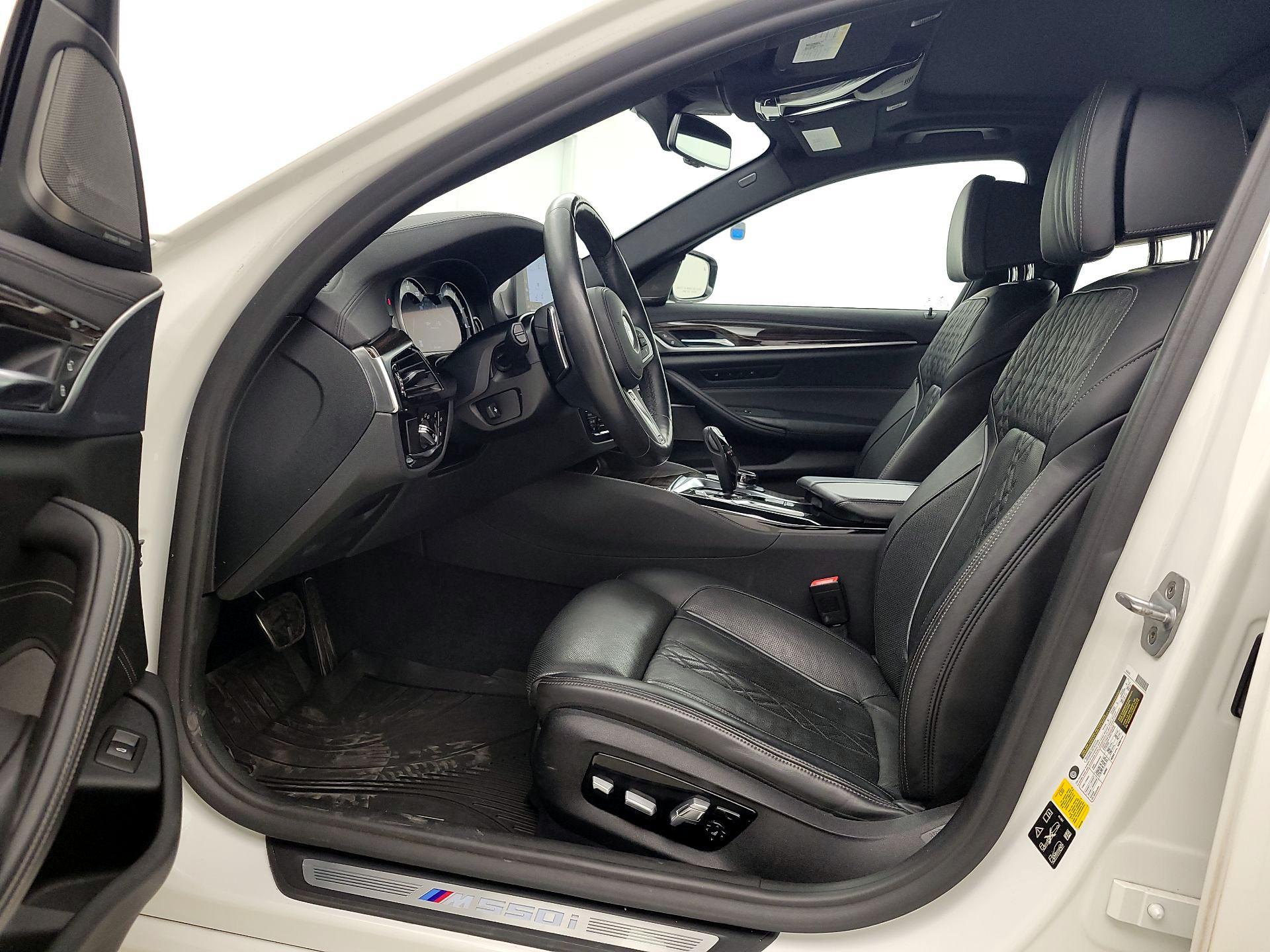 Thumbnail: 2018 BMW 5 Series - 11