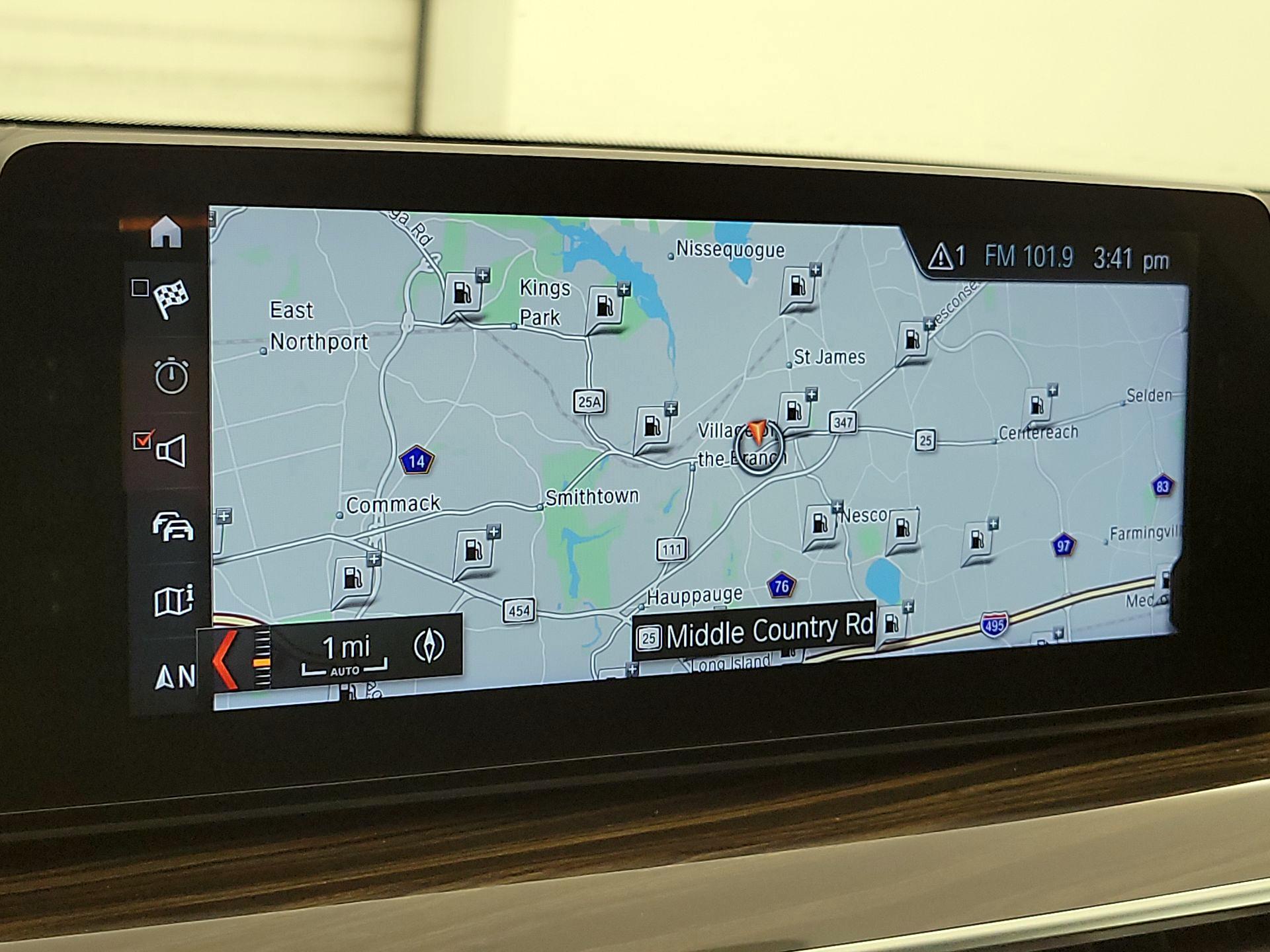 Thumbnail: 2018 BMW 5 Series - 14