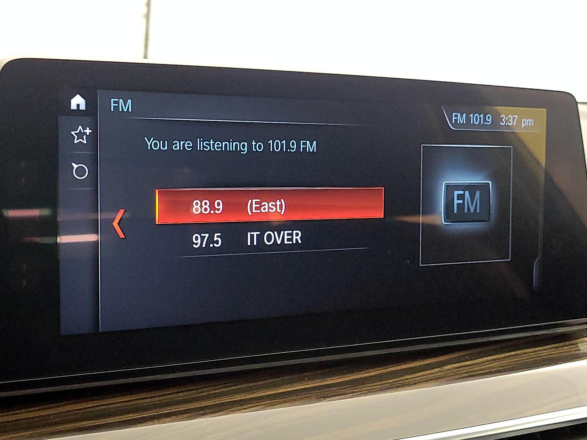 Thumbnail: 2018 BMW 5 Series - 16