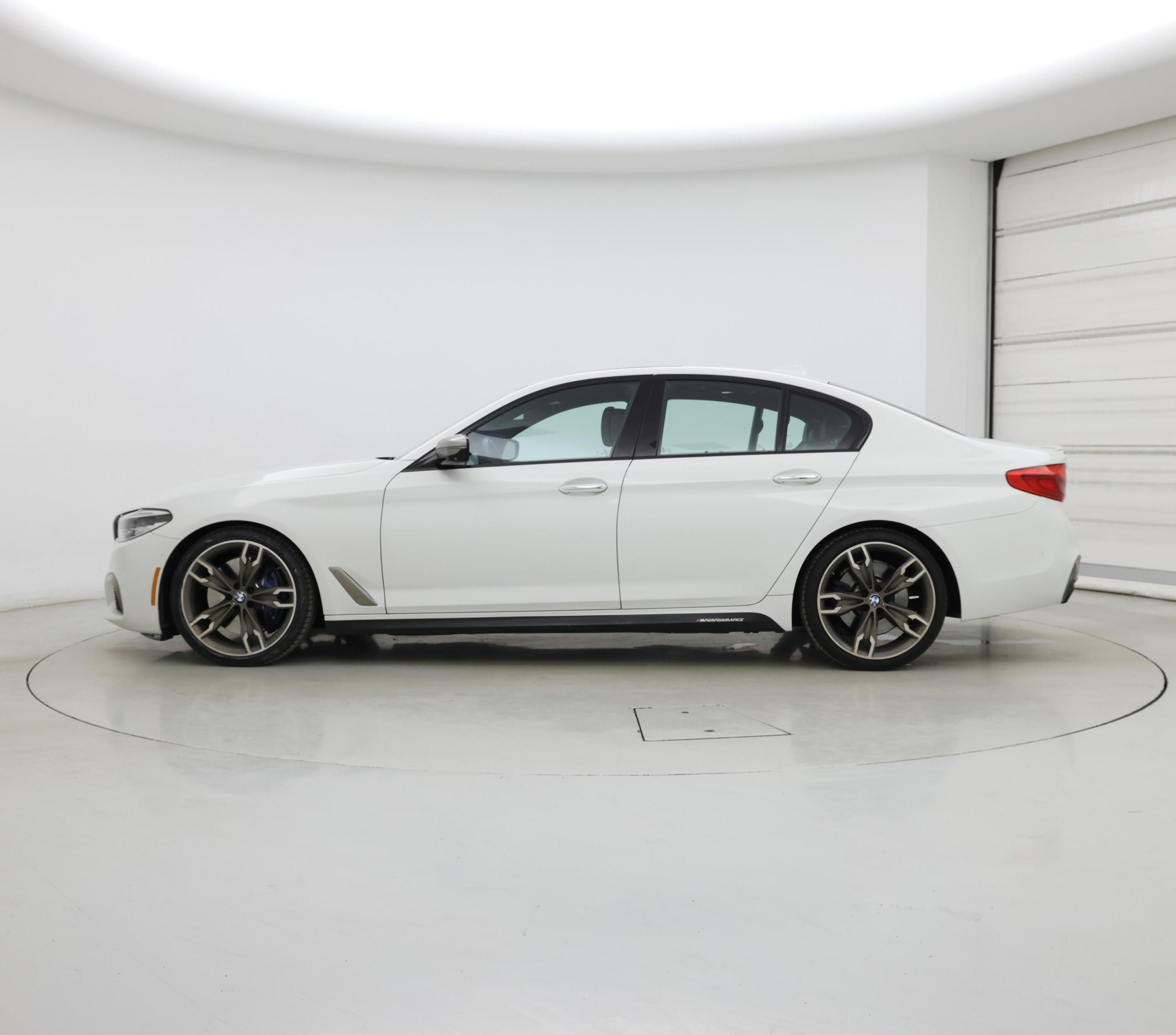 Thumbnail: 2018 BMW 5 Series - 3