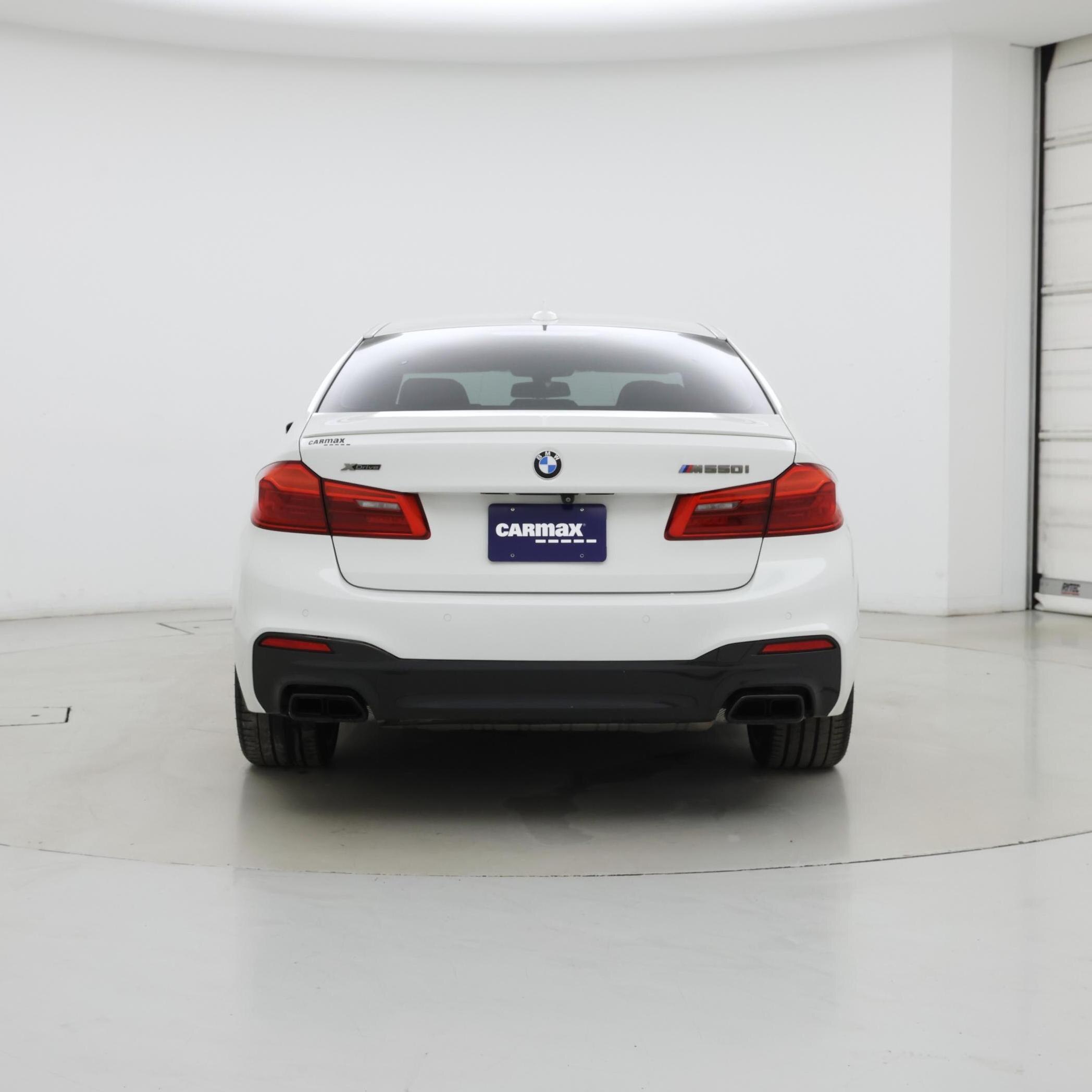 Thumbnail: 2018 BMW 5 Series - 6