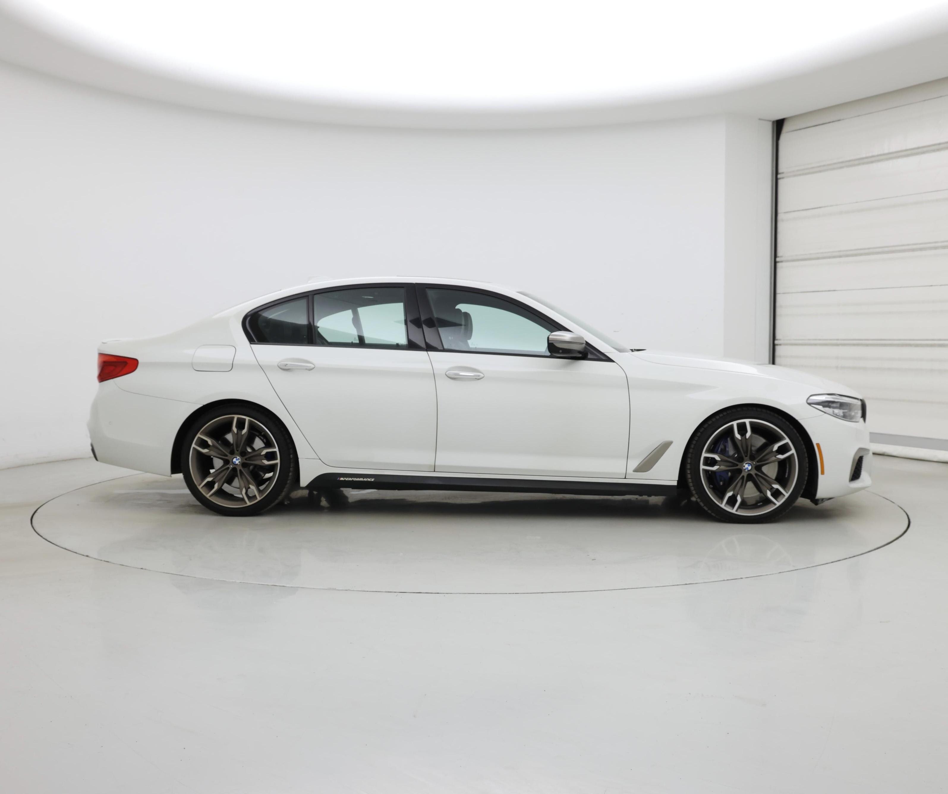 Thumbnail: 2018 BMW 5 Series - 7