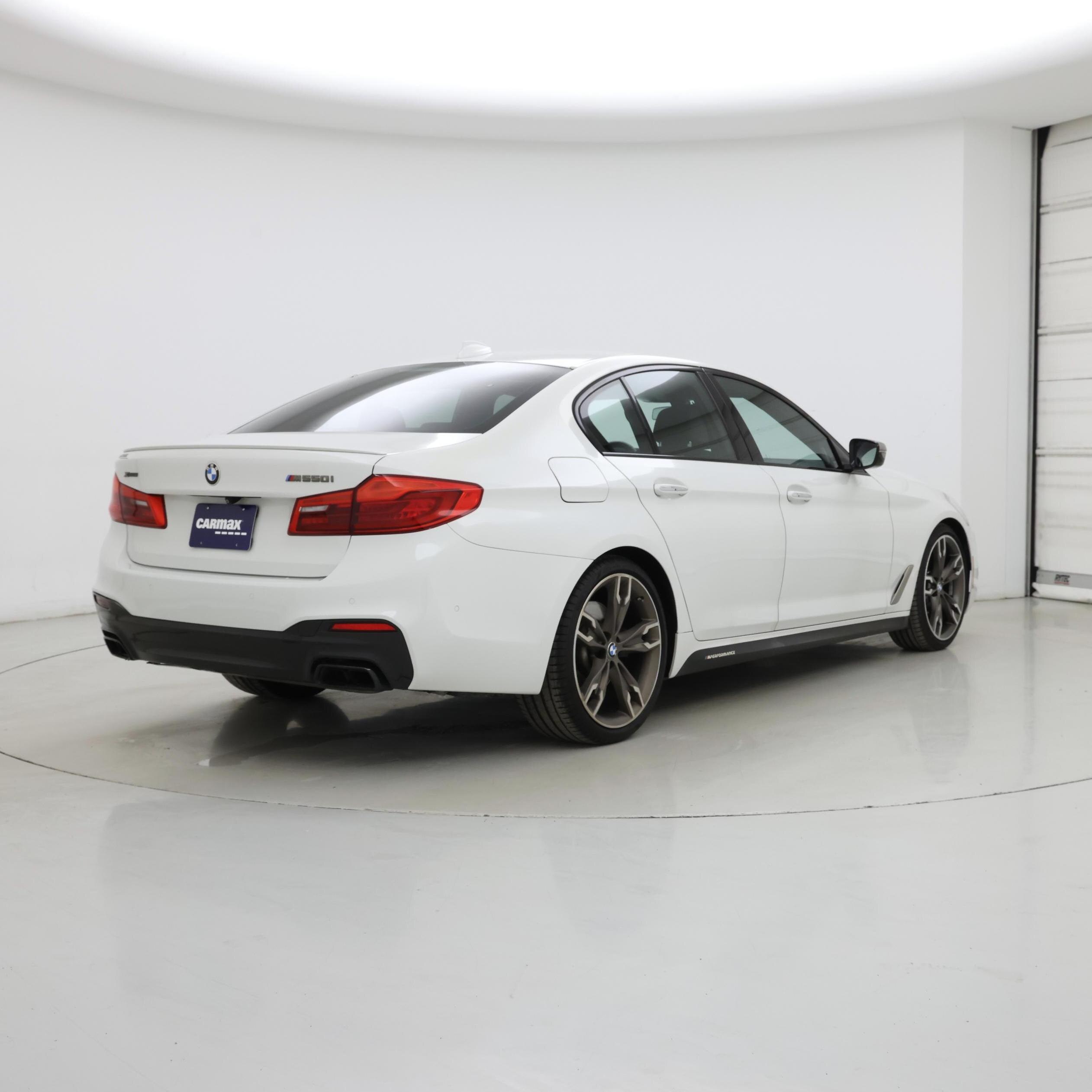 Thumbnail: 2018 BMW 5 Series - 8