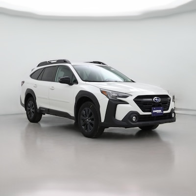 2023 Subaru Outback Onyx Edition