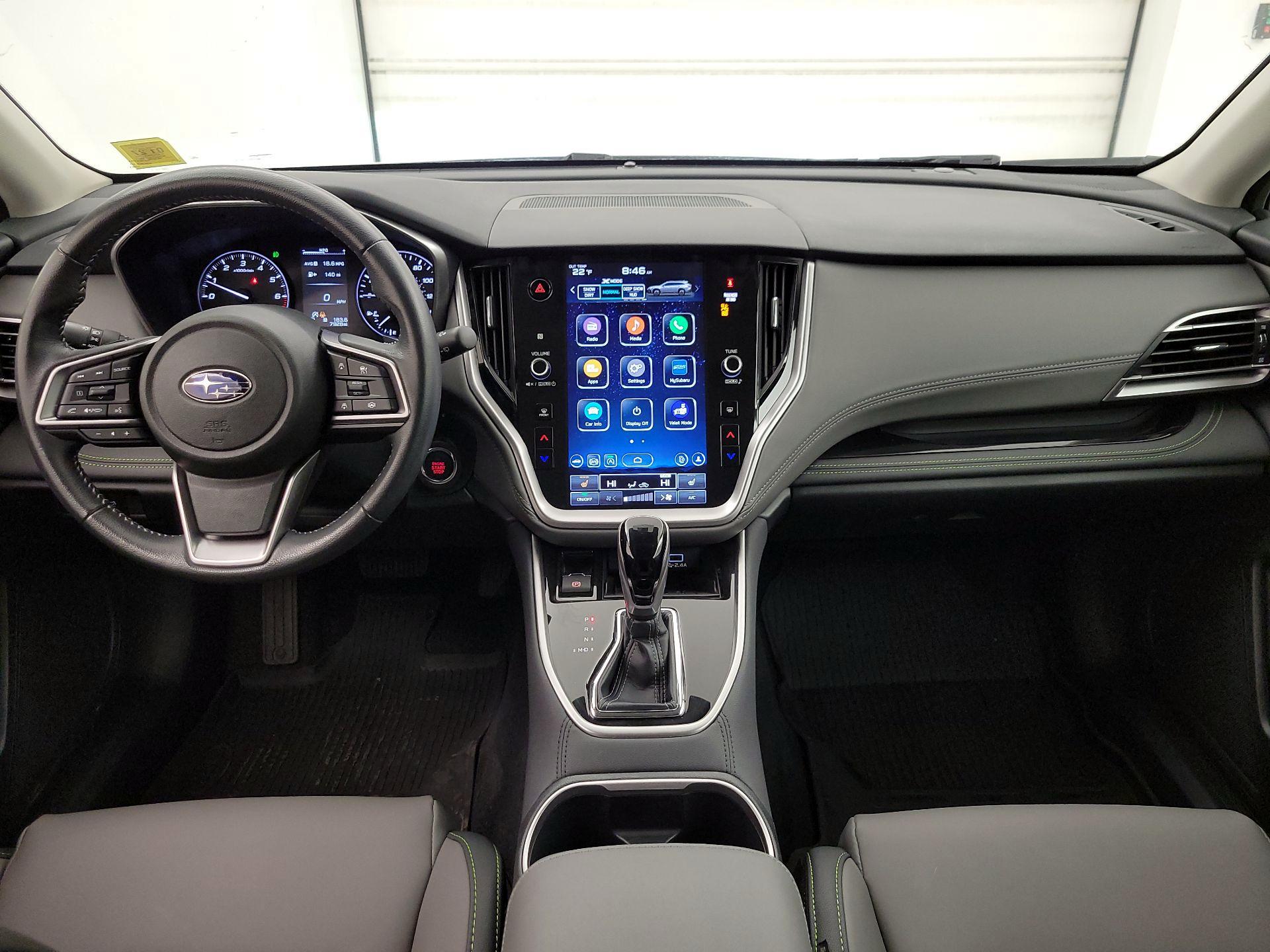 Thumbnail: 2023 Subaru Outback - 9