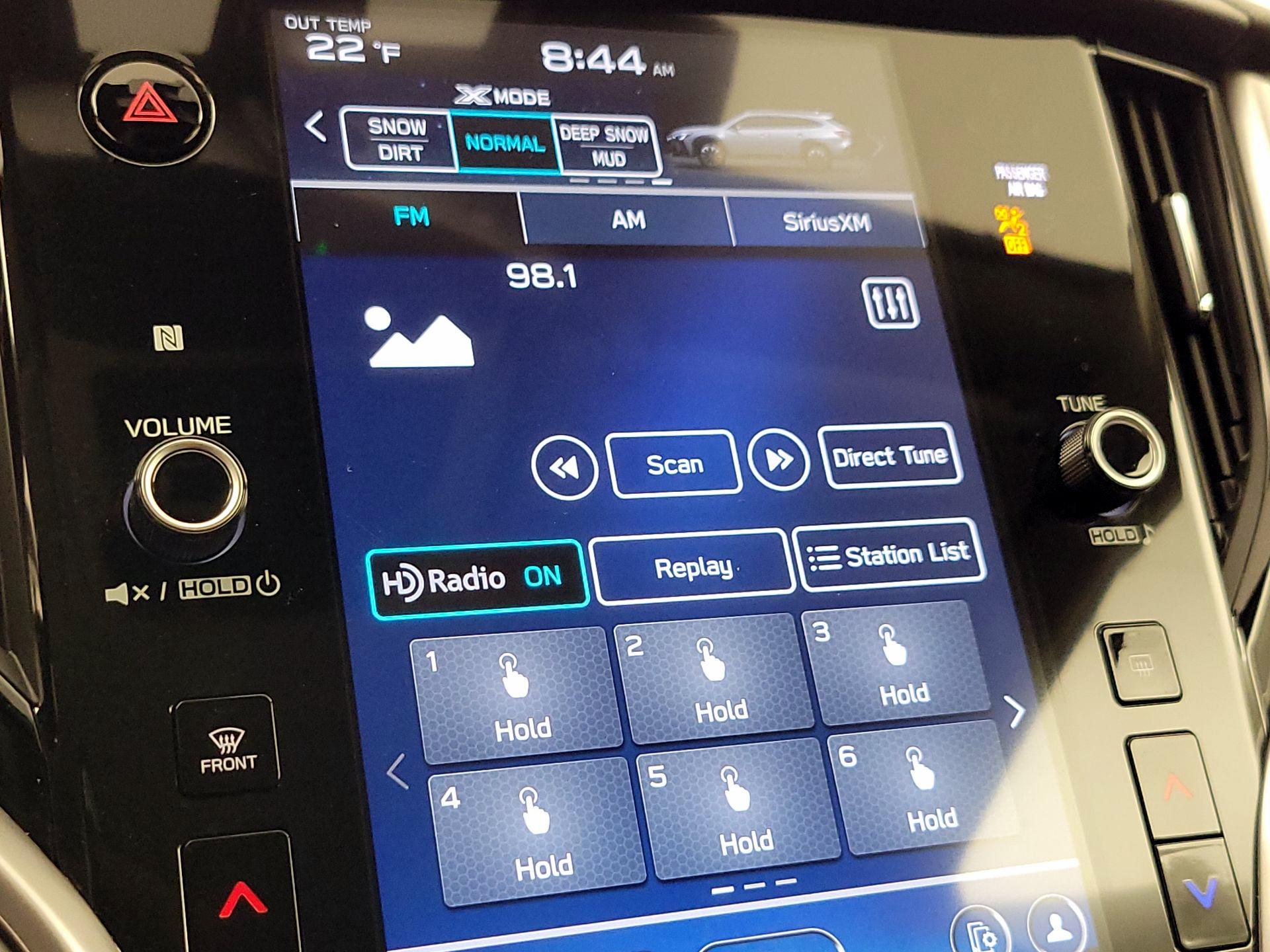 Thumbnail: 2023 Subaru Outback - 15