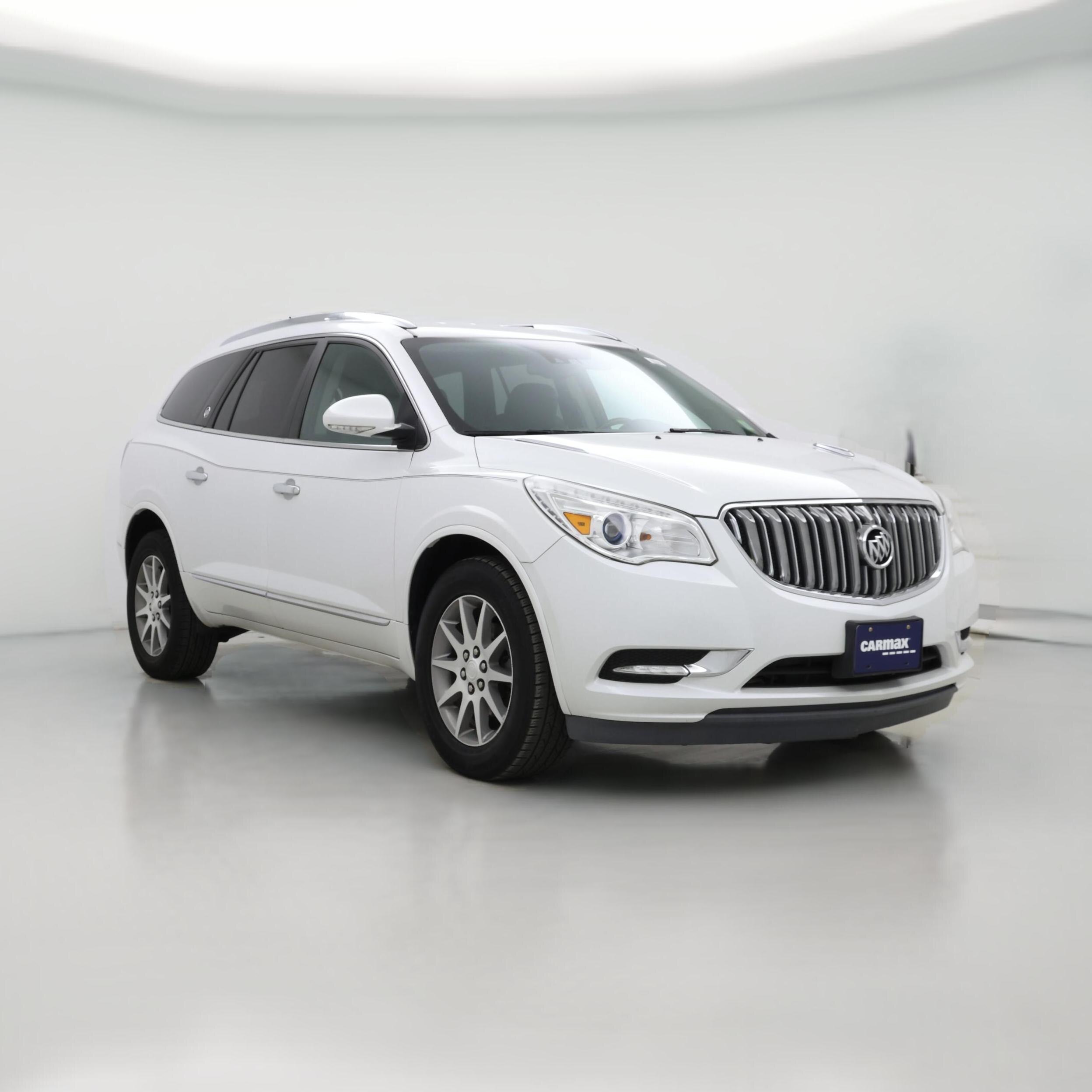 Thumbnail: 2017 Buick Enclave - 1