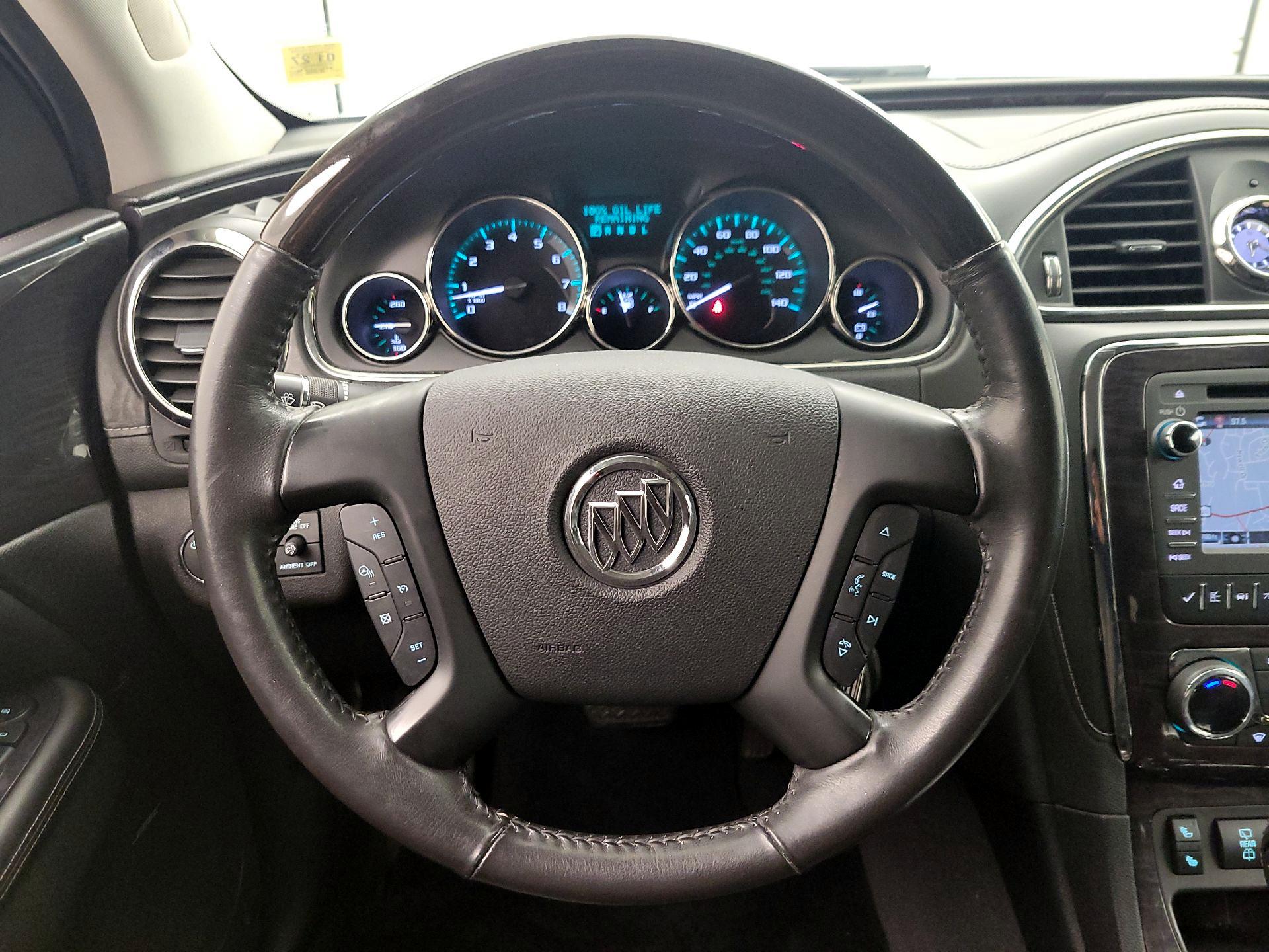 Thumbnail: 2017 Buick Enclave - 10