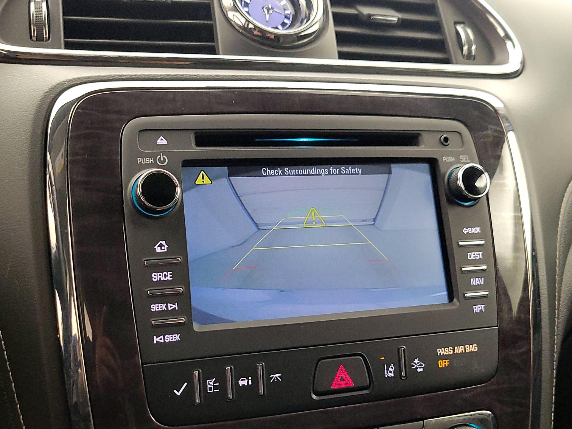 Thumbnail: 2017 Buick Enclave - 15