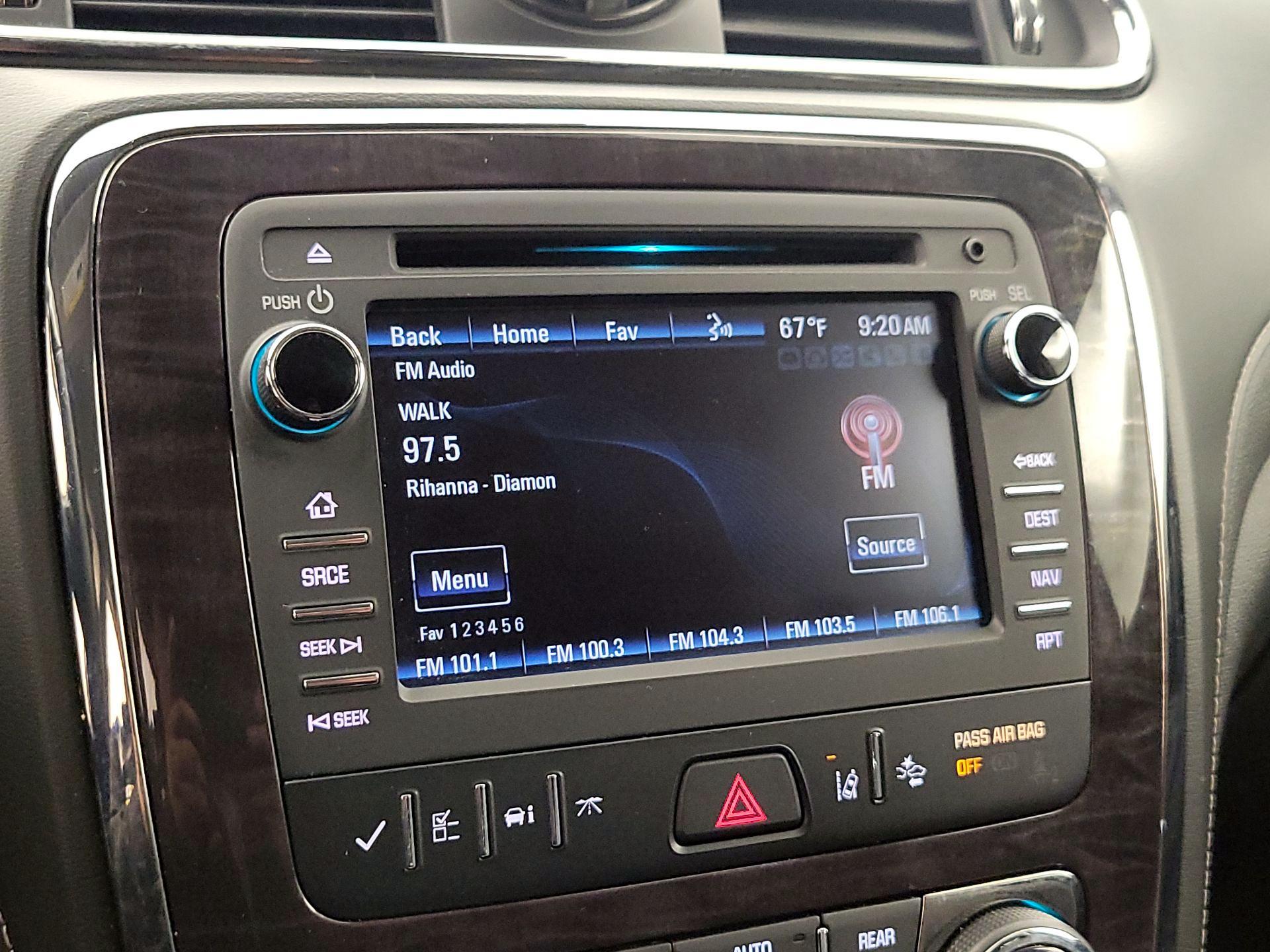 Thumbnail: 2017 Buick Enclave - 16