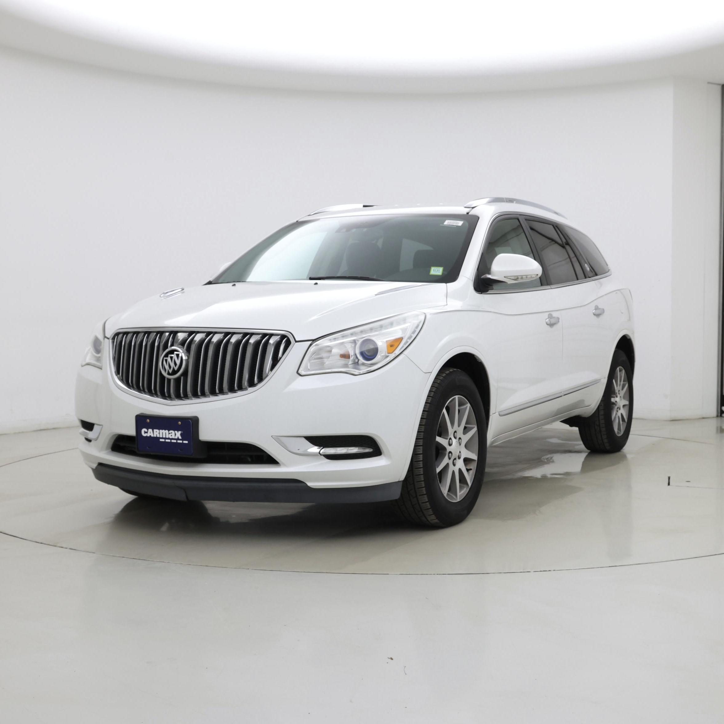 Thumbnail: 2017 Buick Enclave - 4