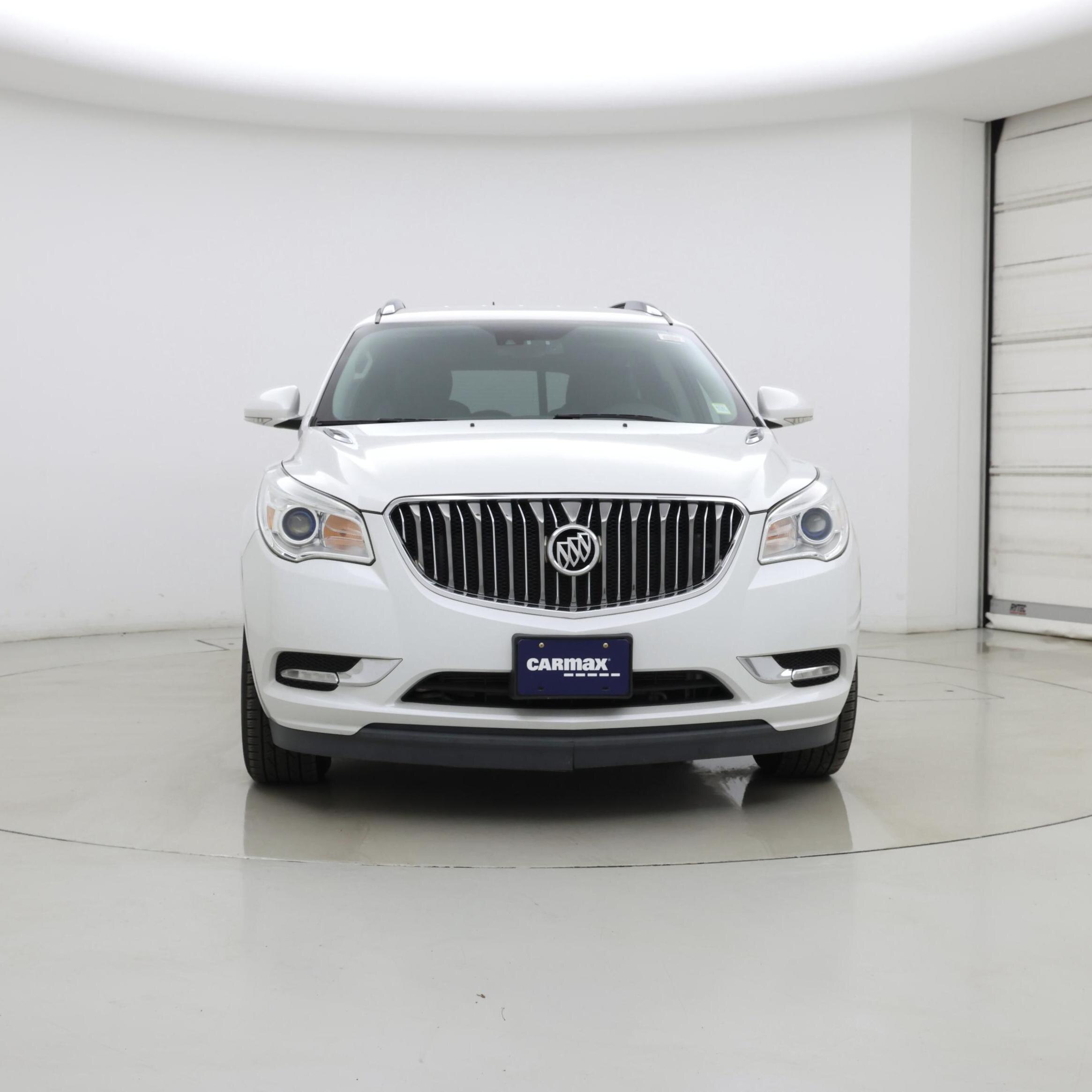 Thumbnail: 2017 Buick Enclave - 5