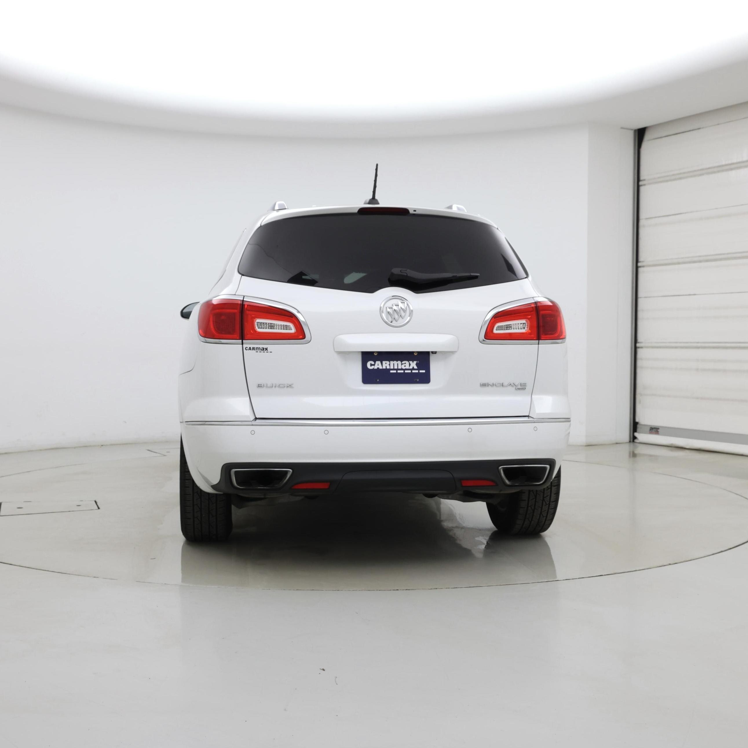 Thumbnail: 2017 Buick Enclave - 6