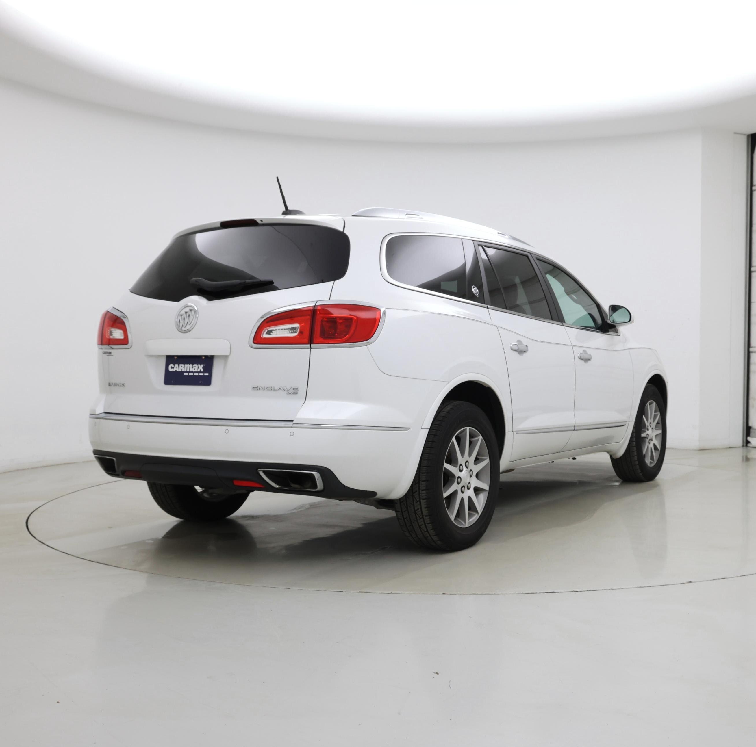 Thumbnail: 2017 Buick Enclave - 8