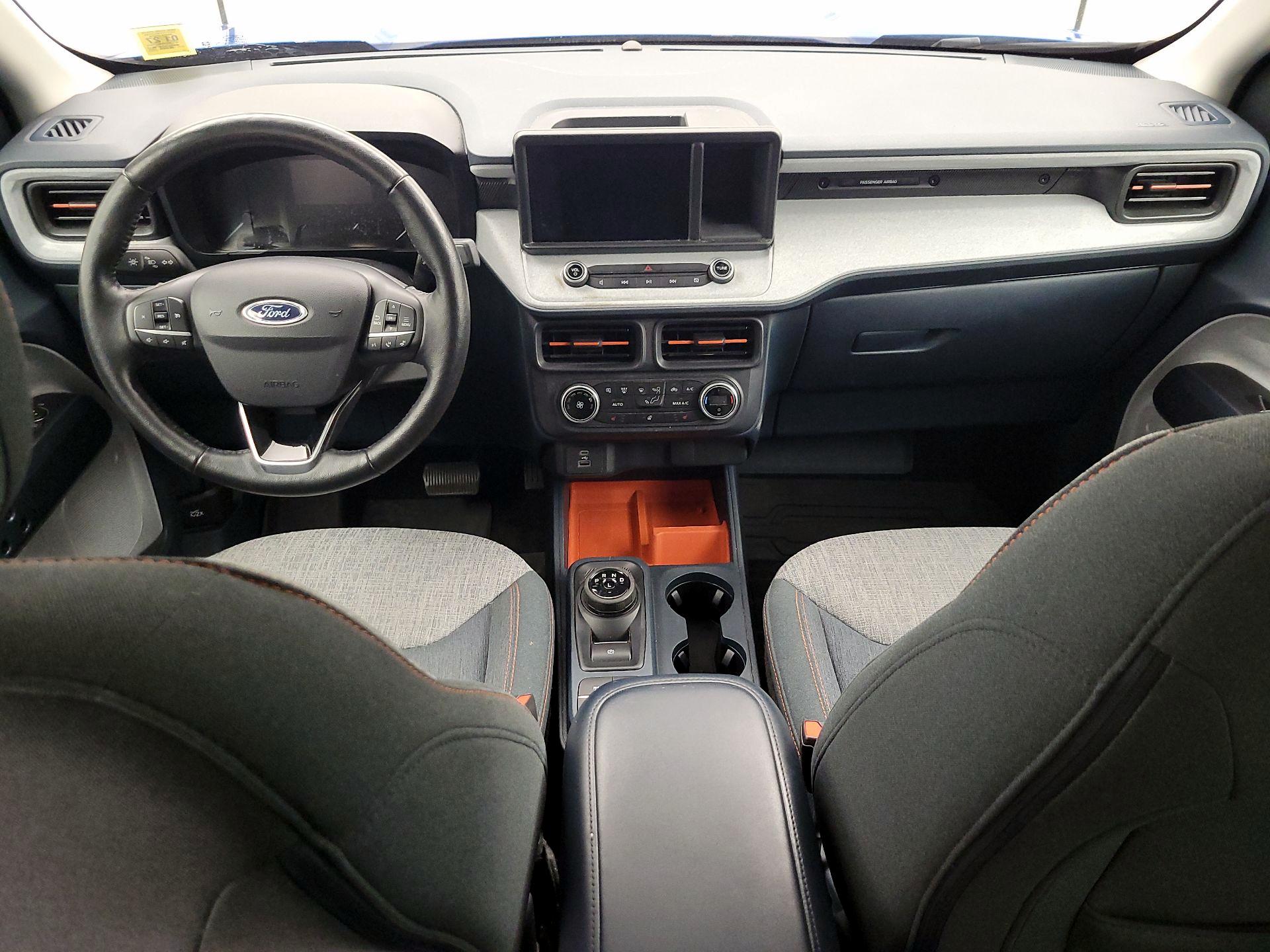 Thumbnail: 2022 Ford Maverick - 9