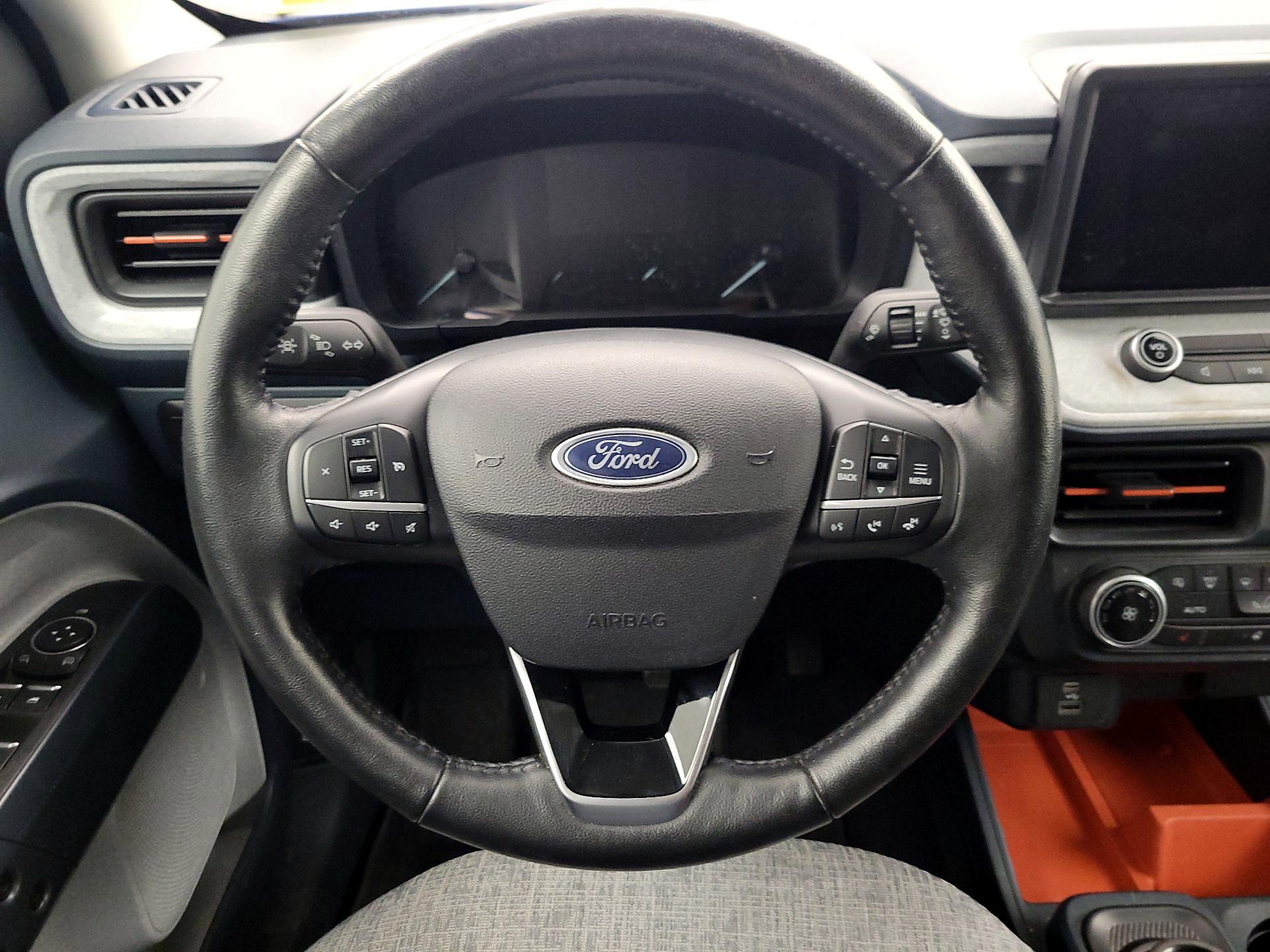 Thumbnail: 2022 Ford Maverick - 10