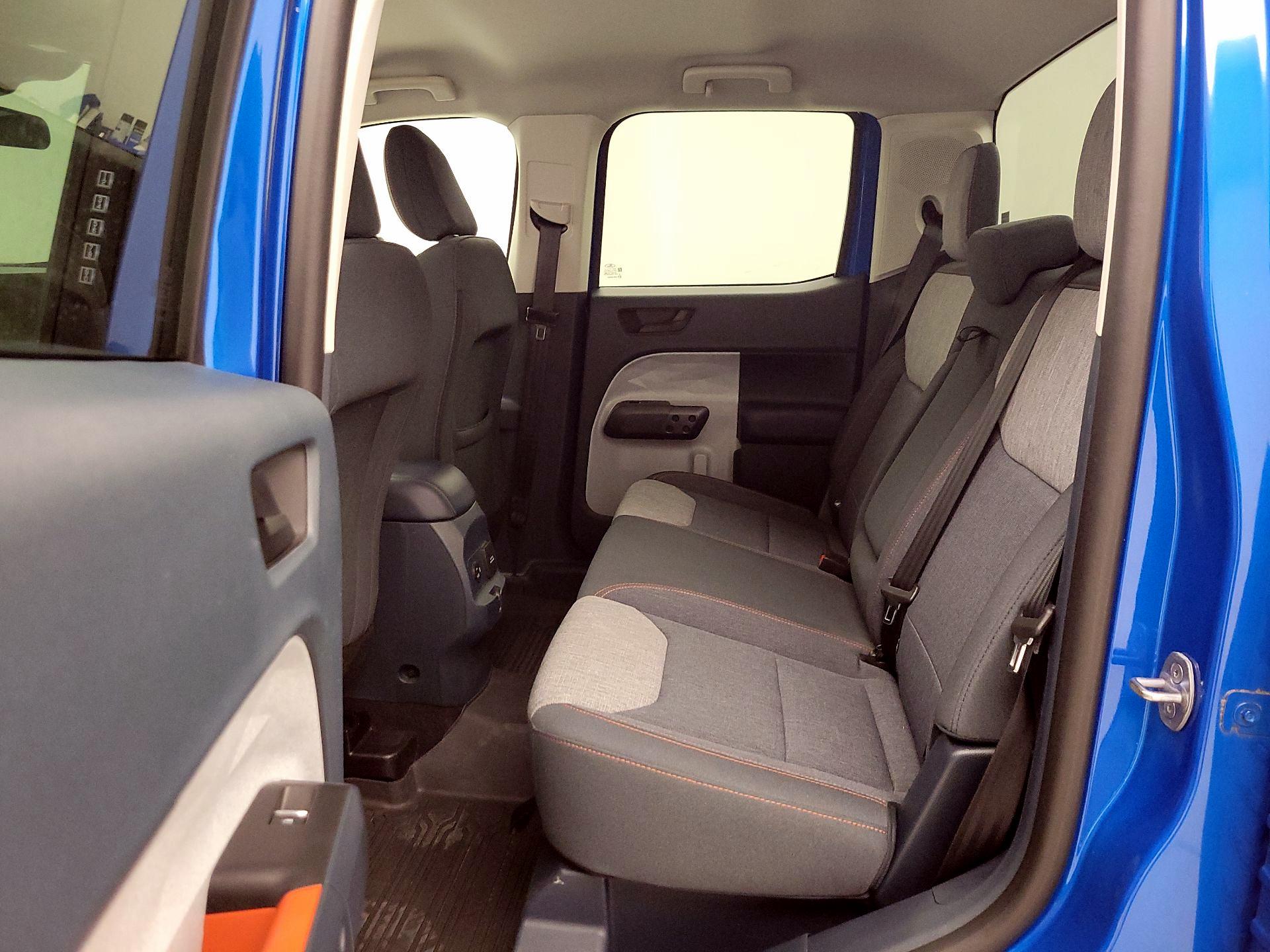 Thumbnail: 2022 Ford Maverick - 19