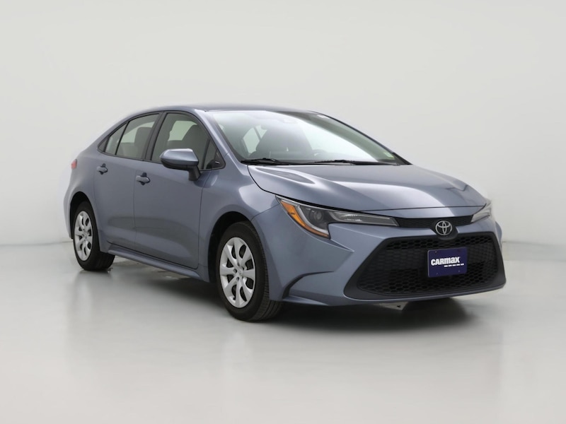 2020 Toyota Corolla LE -
                  Saint James, NY