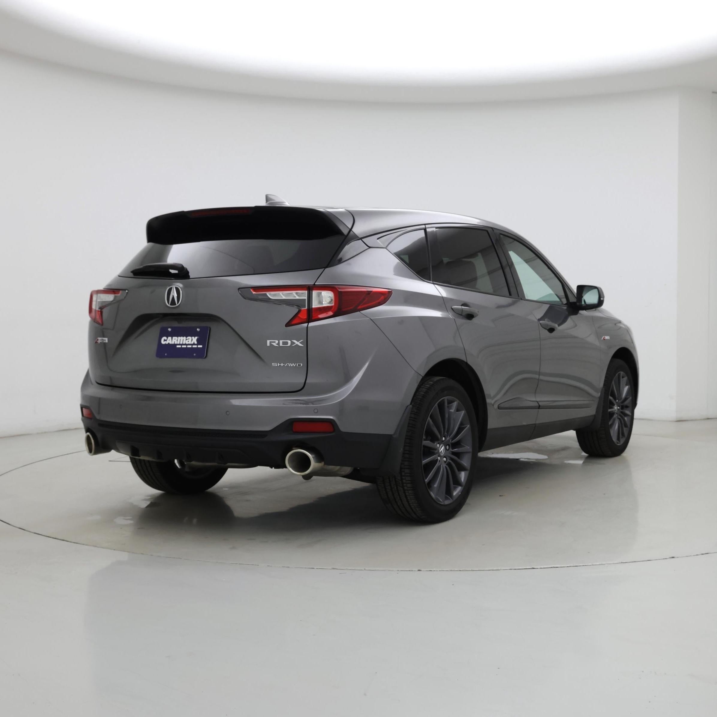 Thumbnail: 2024 Acura RDX - 8