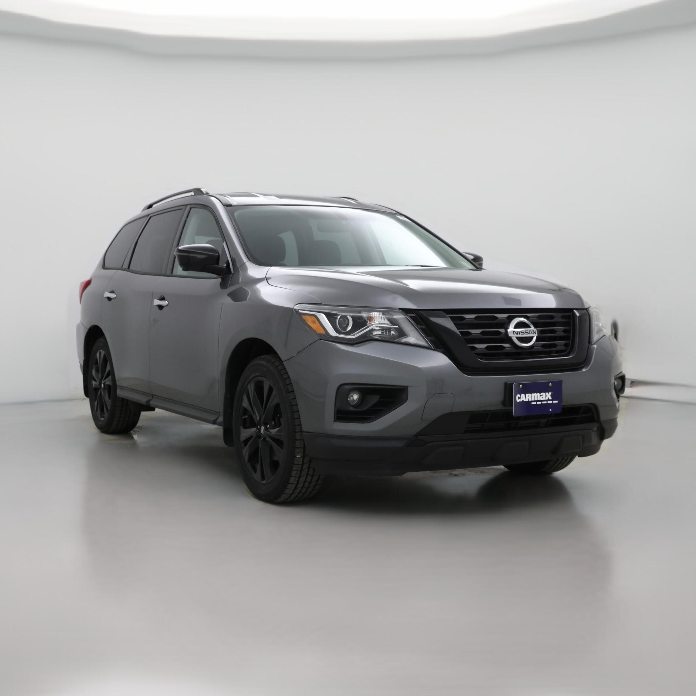 Thumbnail: 2018 Nissan Pathfinder - 1