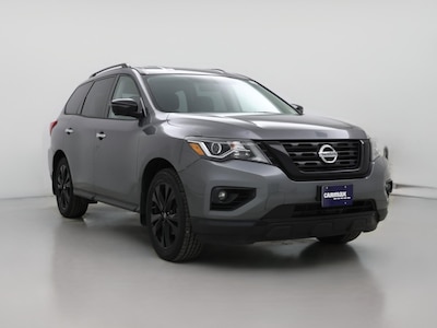 2018 Nissan Pathfinder SL