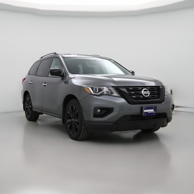 2018 Nissan Pathfinder SL
