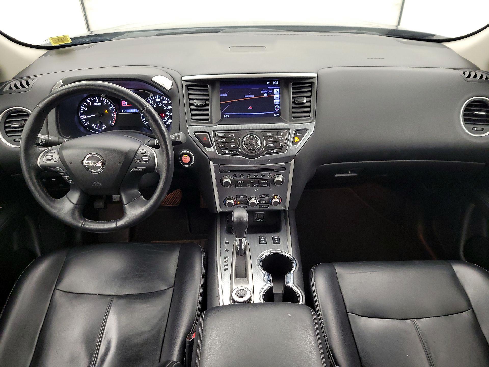 Thumbnail: 2018 Nissan Pathfinder - 9