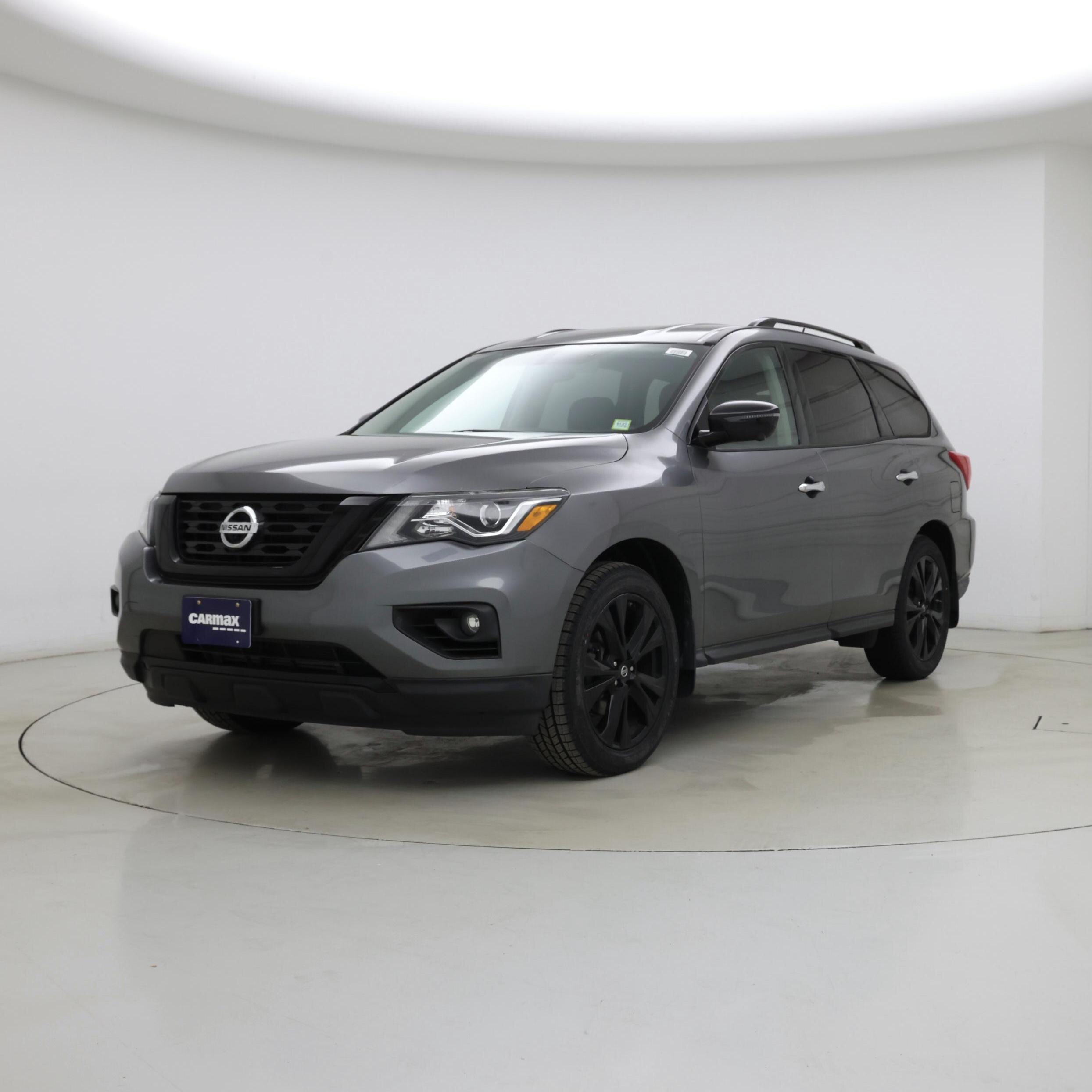 Thumbnail: 2018 Nissan Pathfinder - 4