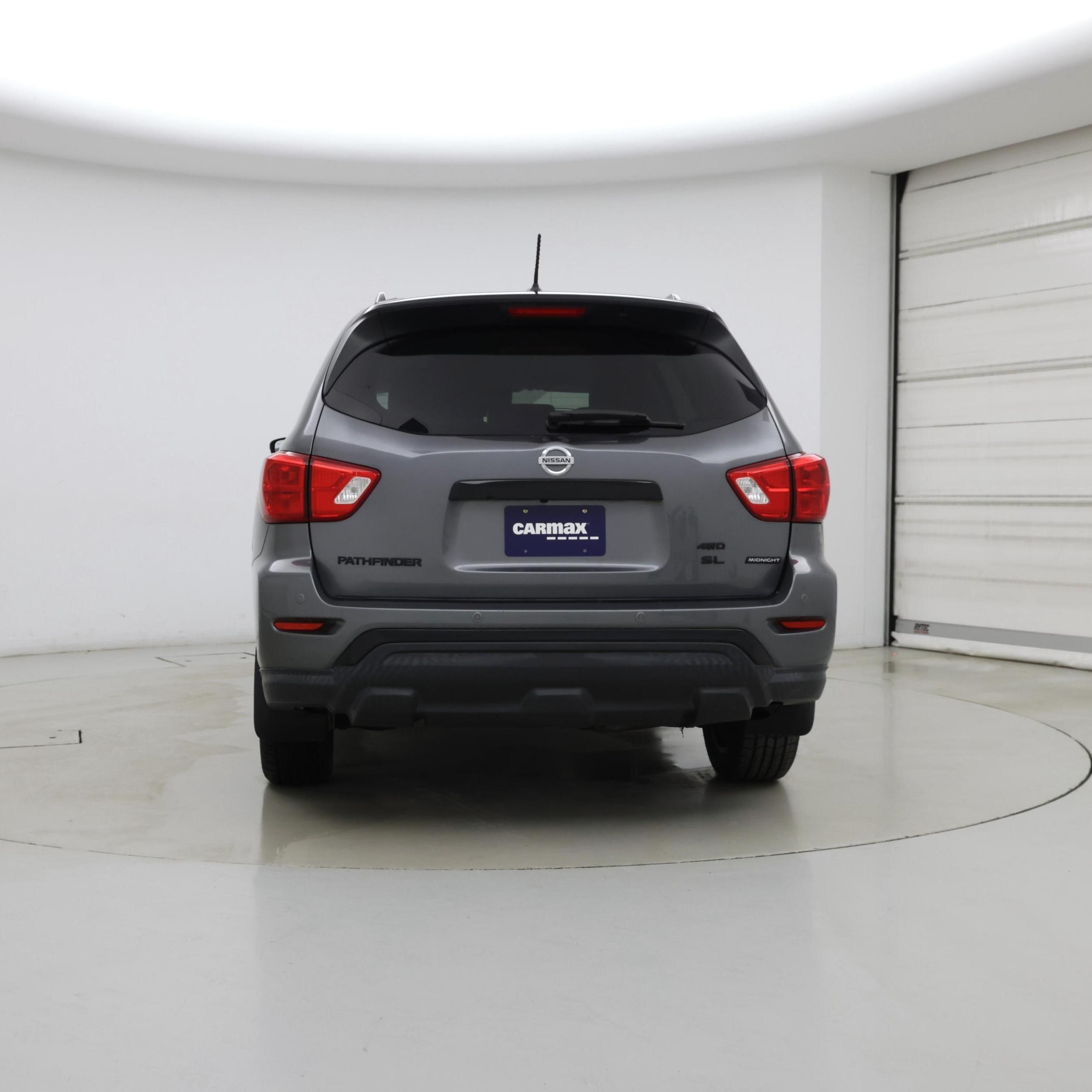 Thumbnail: 2018 Nissan Pathfinder - 6