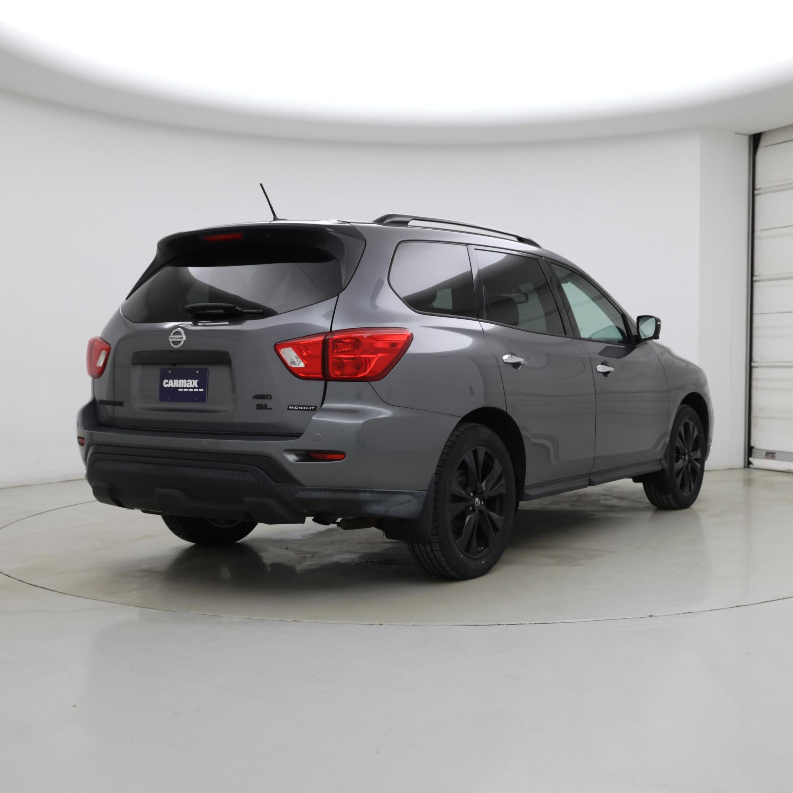 Thumbnail: 2018 Nissan Pathfinder - 8