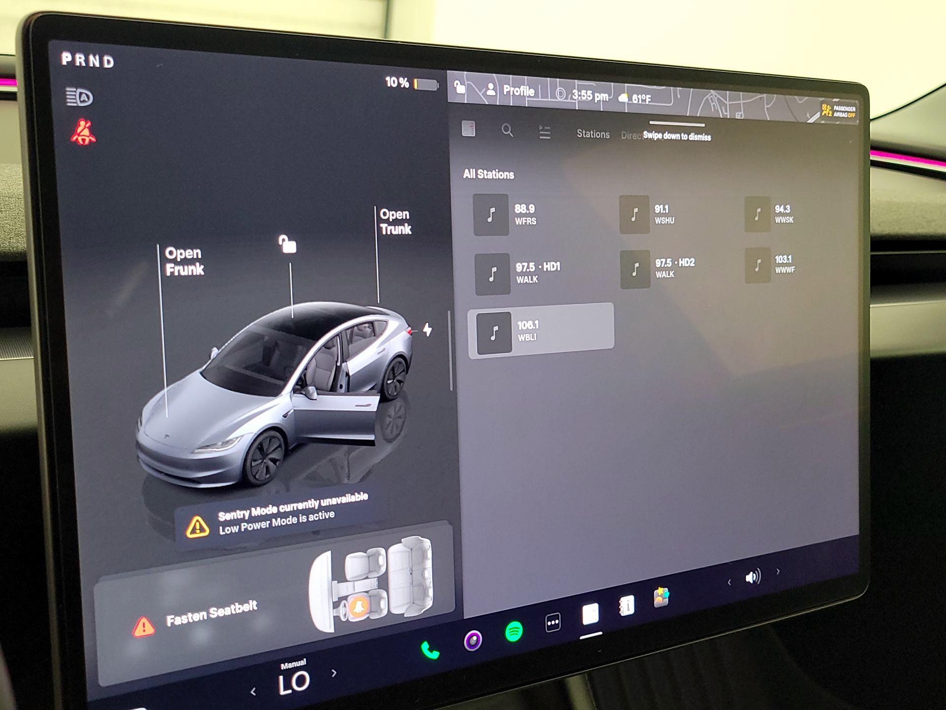 Thumbnail: 2025 Tesla Model 3 - 15