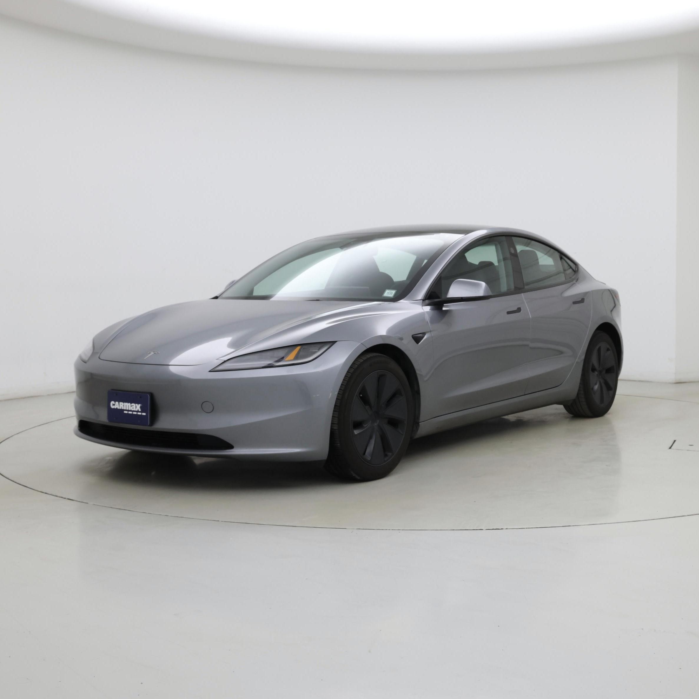 Thumbnail: 2025 Tesla Model 3 - 4